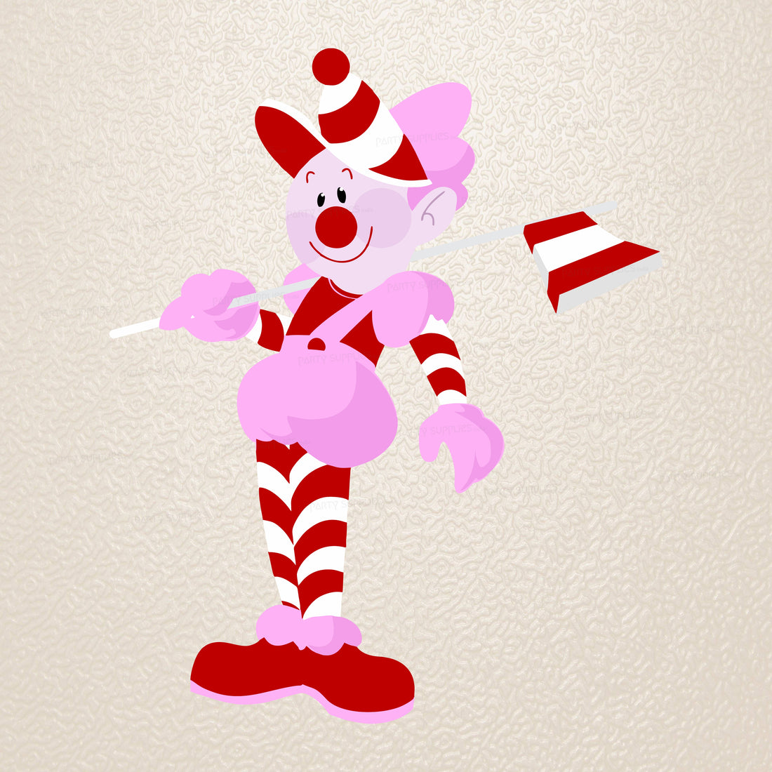 Candy House Cutout CND-02