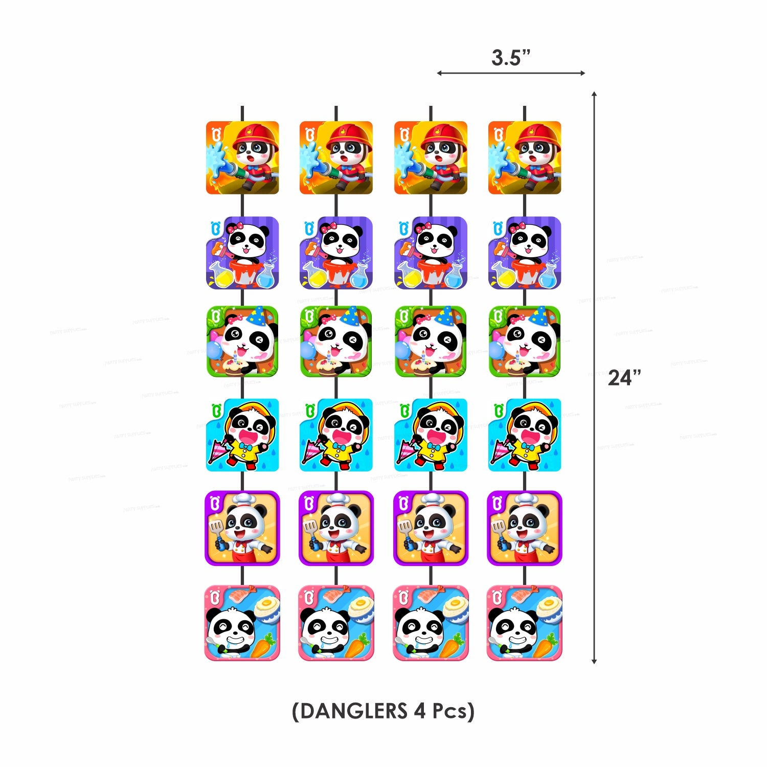 Baby Bus Theme Heritage Kit