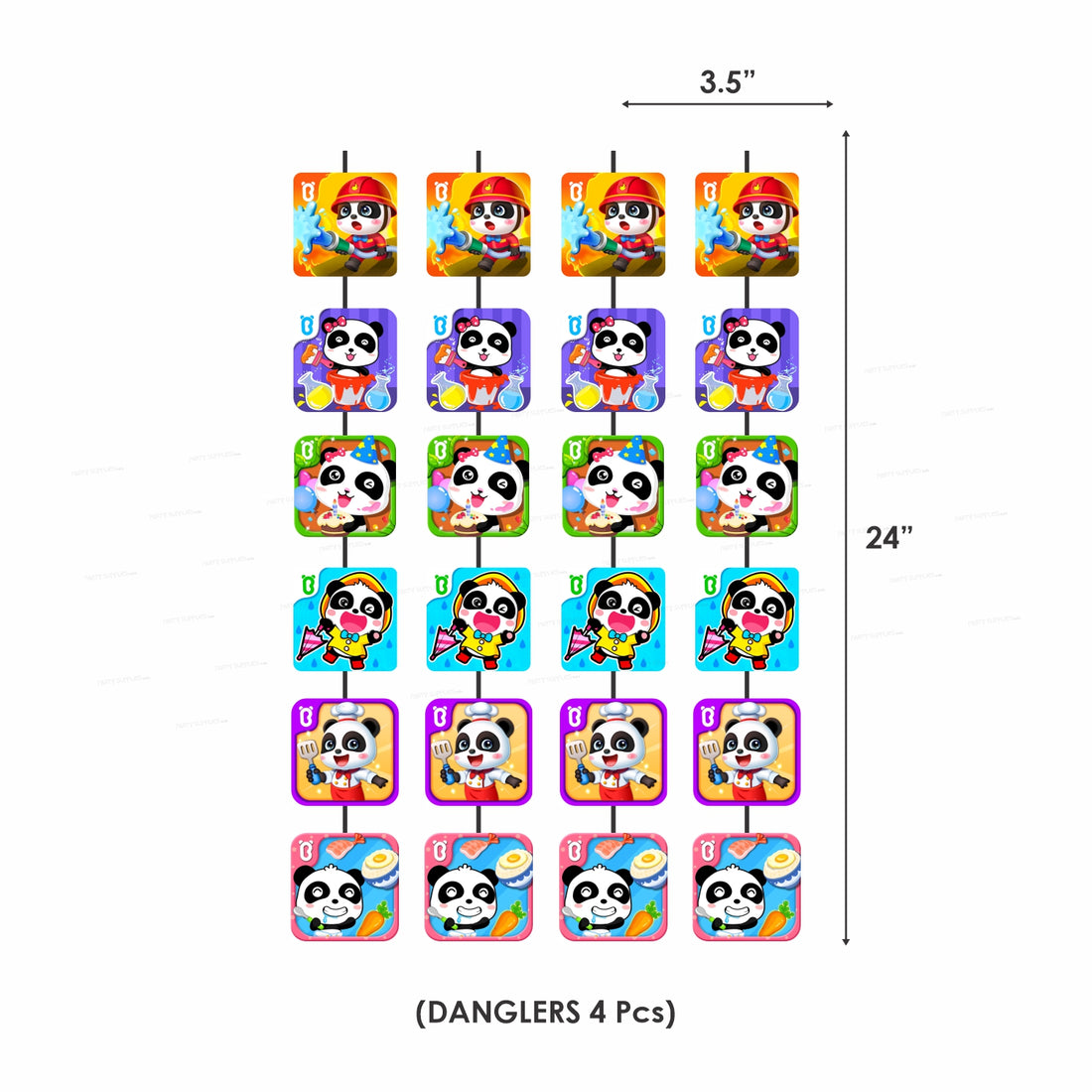 Baby Bus Theme Heritage Kit