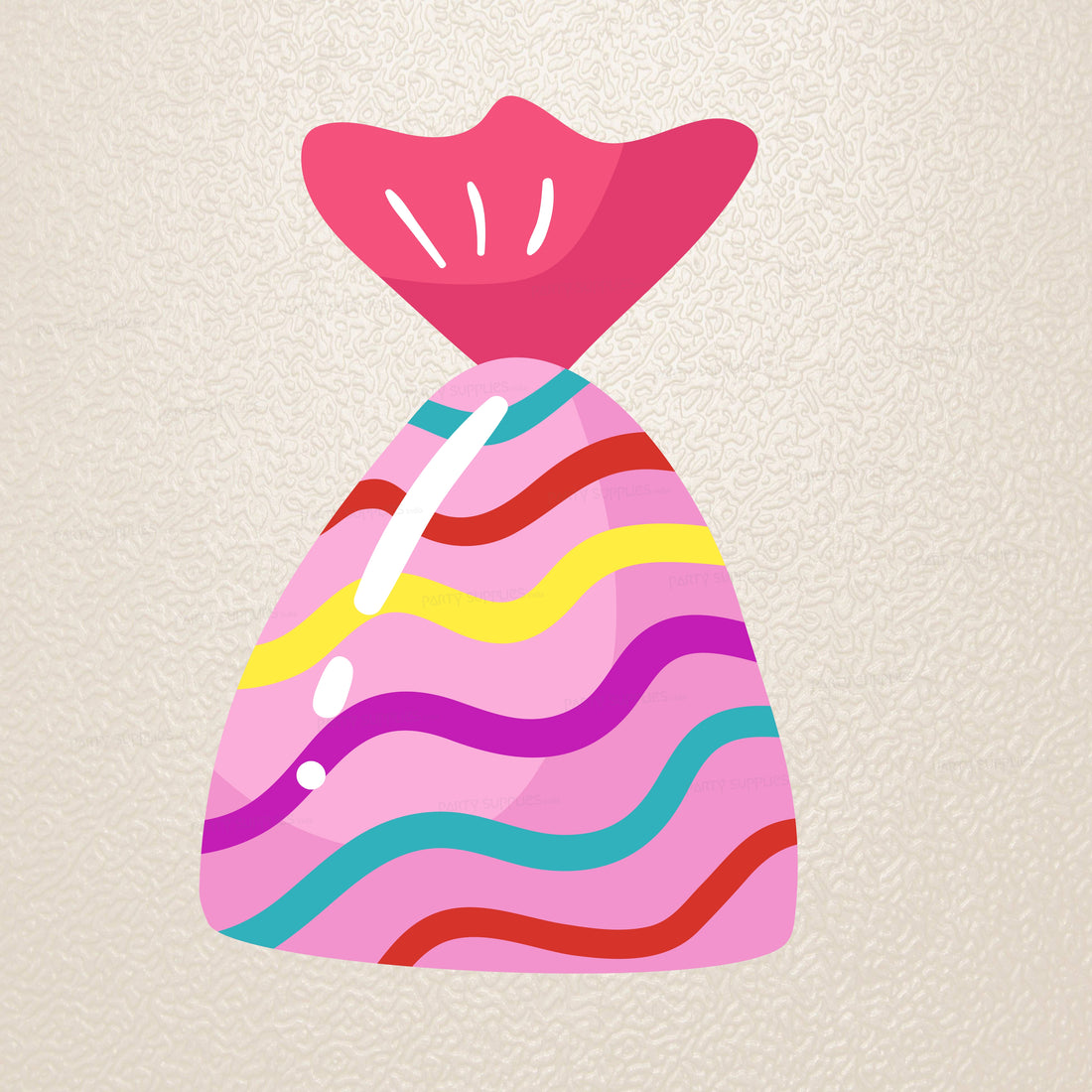 Candy House Cutout CND-04