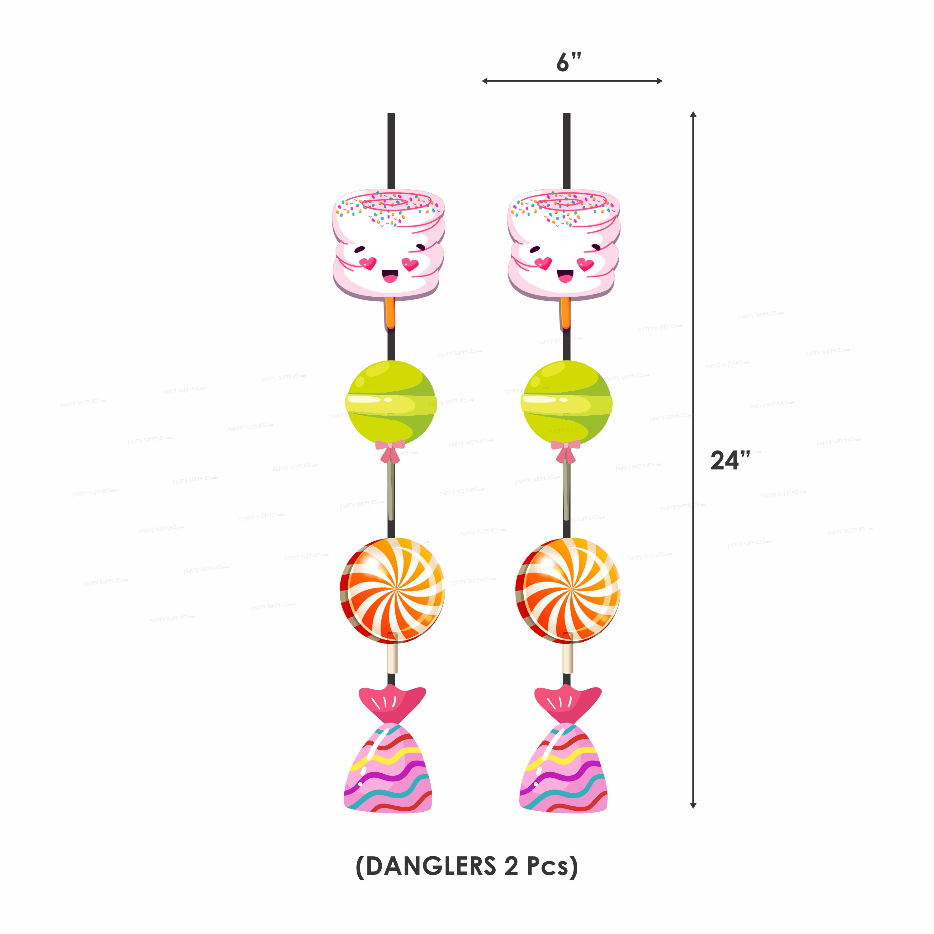 Candy Theme Basic Kit