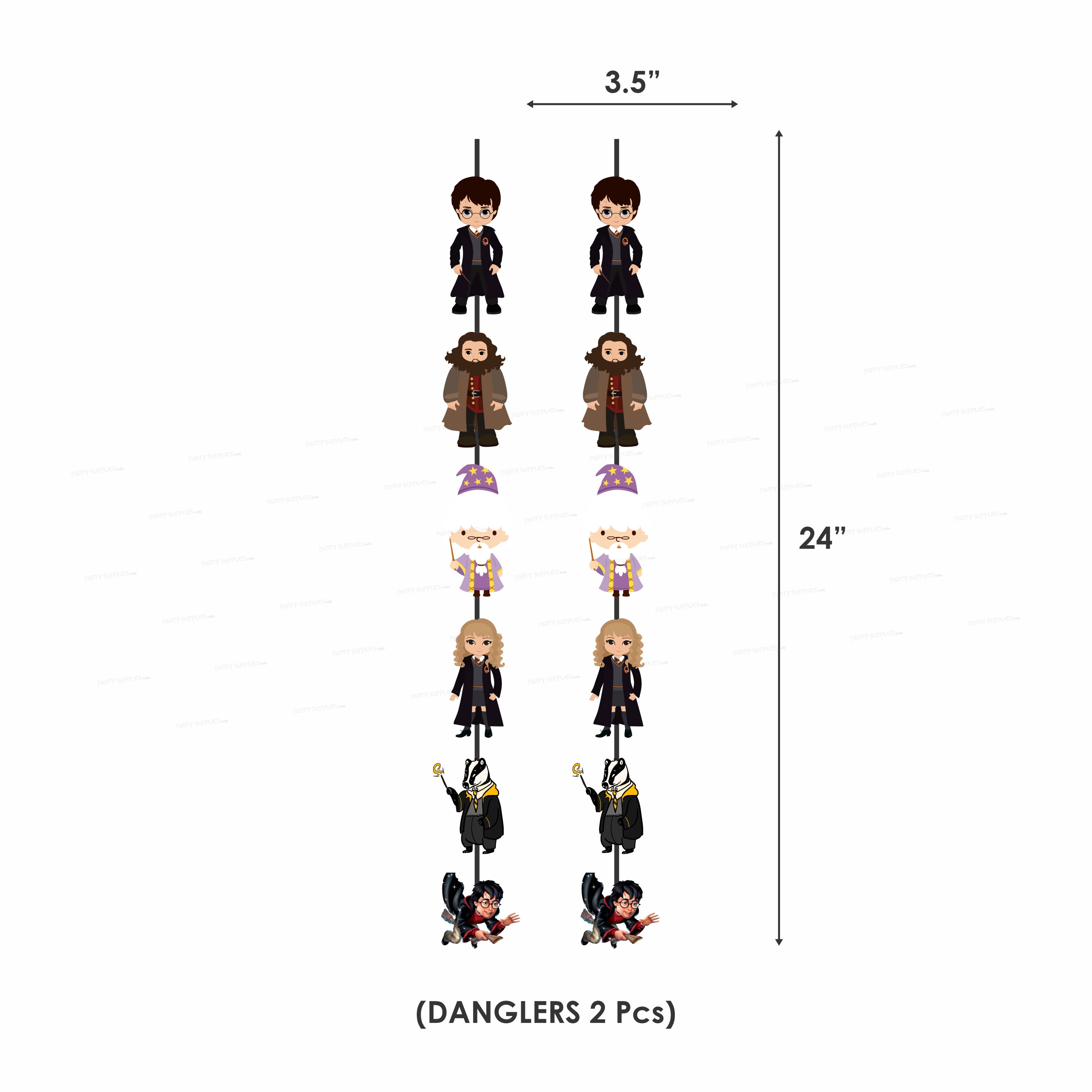 Harry Potter Theme Exclusive Kit