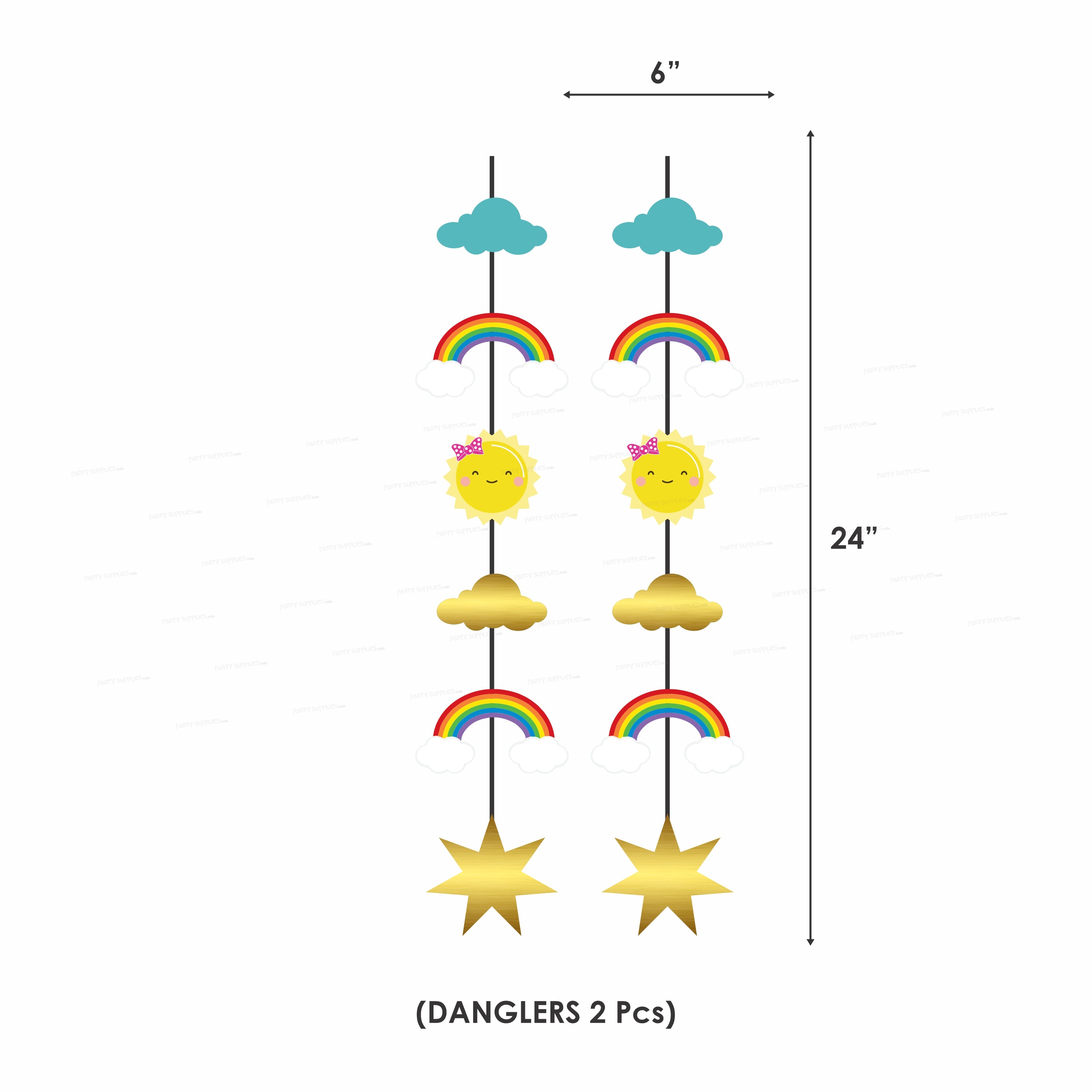 Sunshine Girl Theme Basic Kit