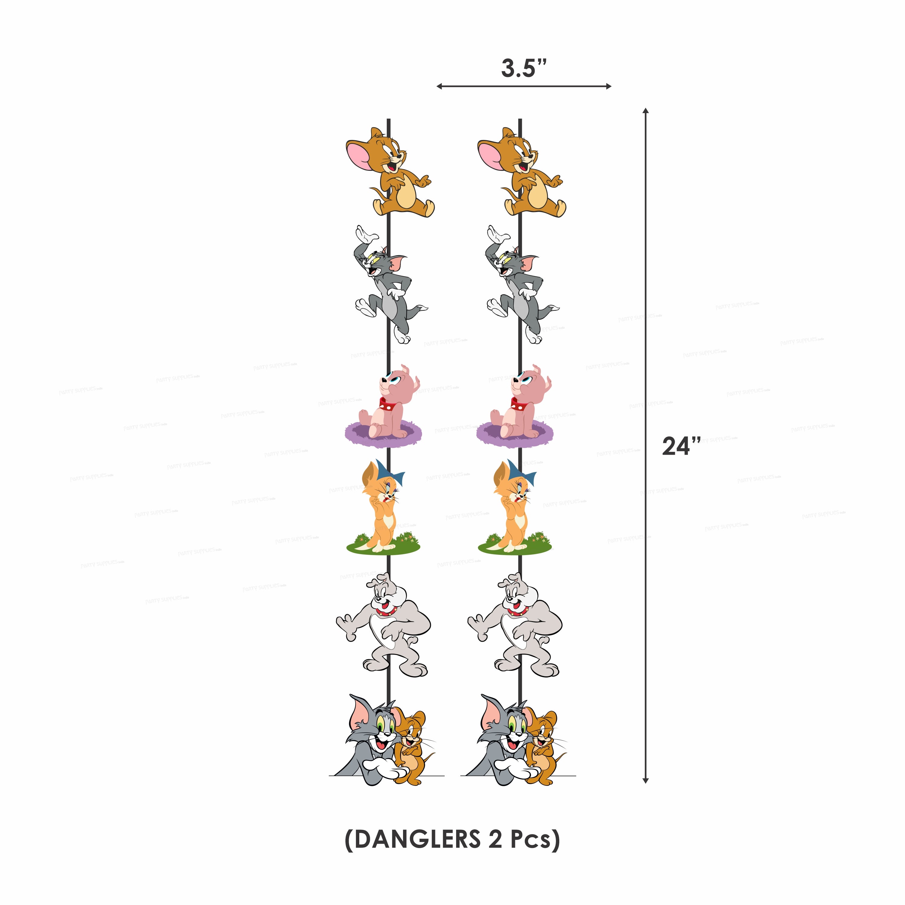 Tom & Jerry Theme Exclusive Kit