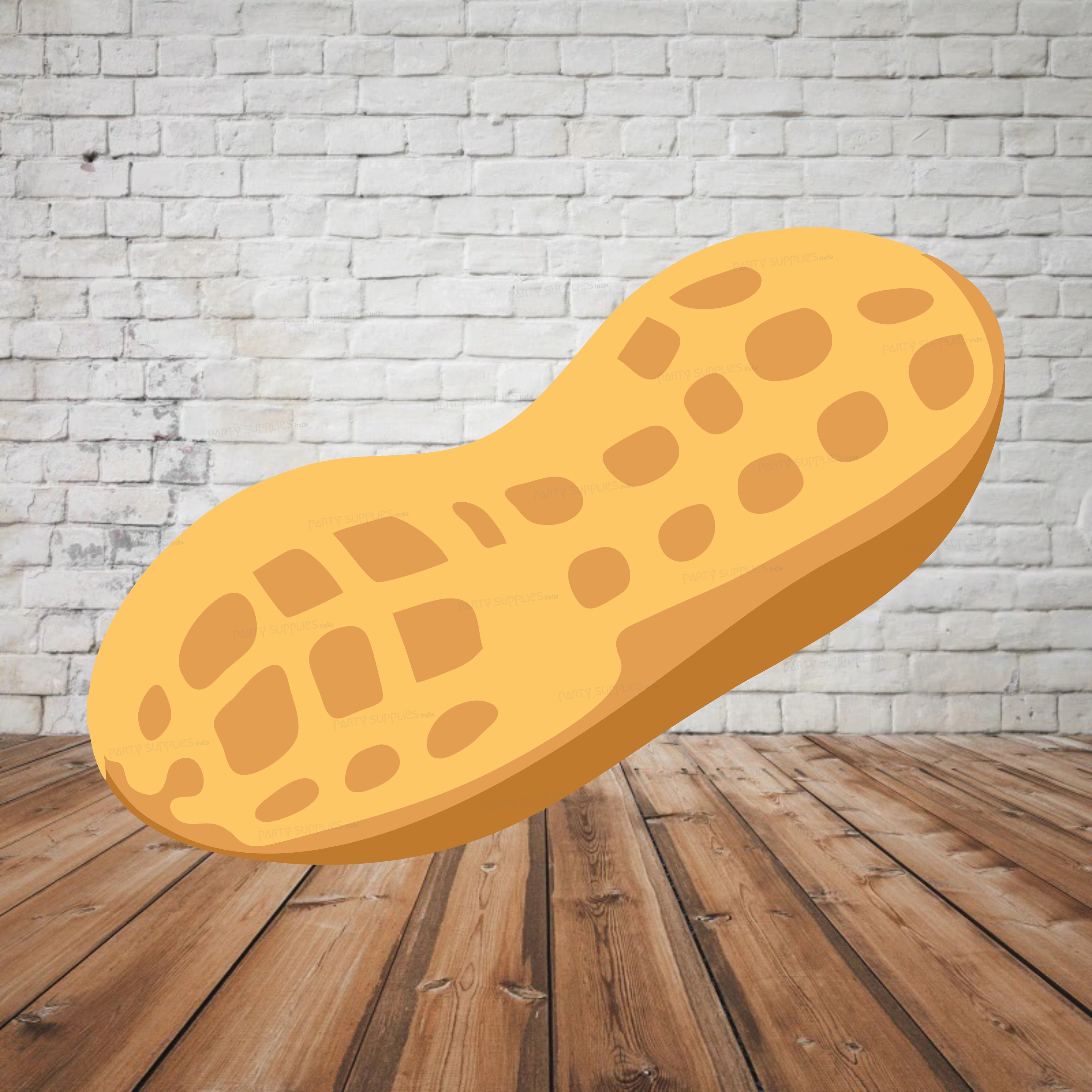 Pink Elephant Theme Cutout PNE-05