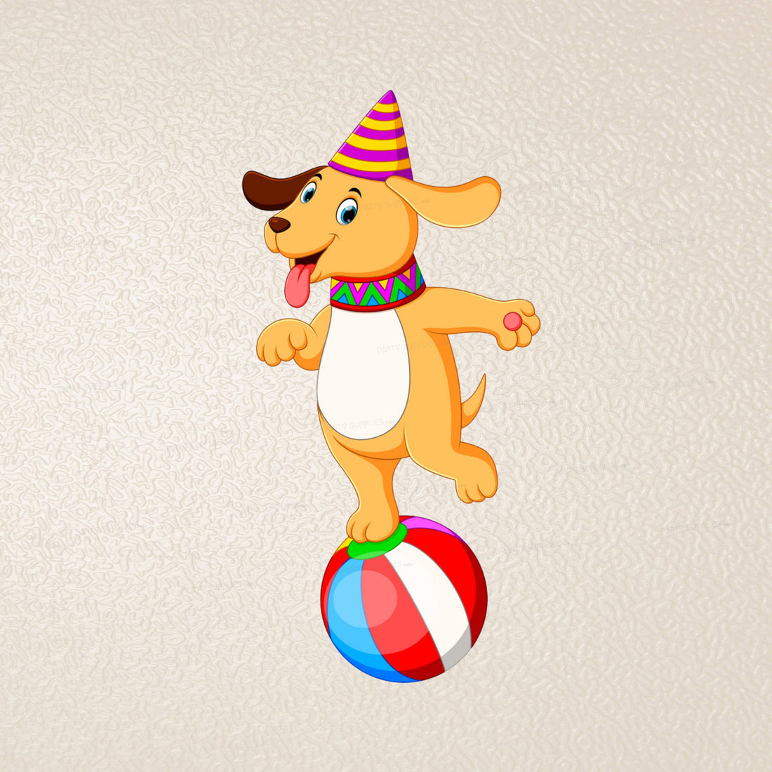 Circus Theme Cutout CIR-06