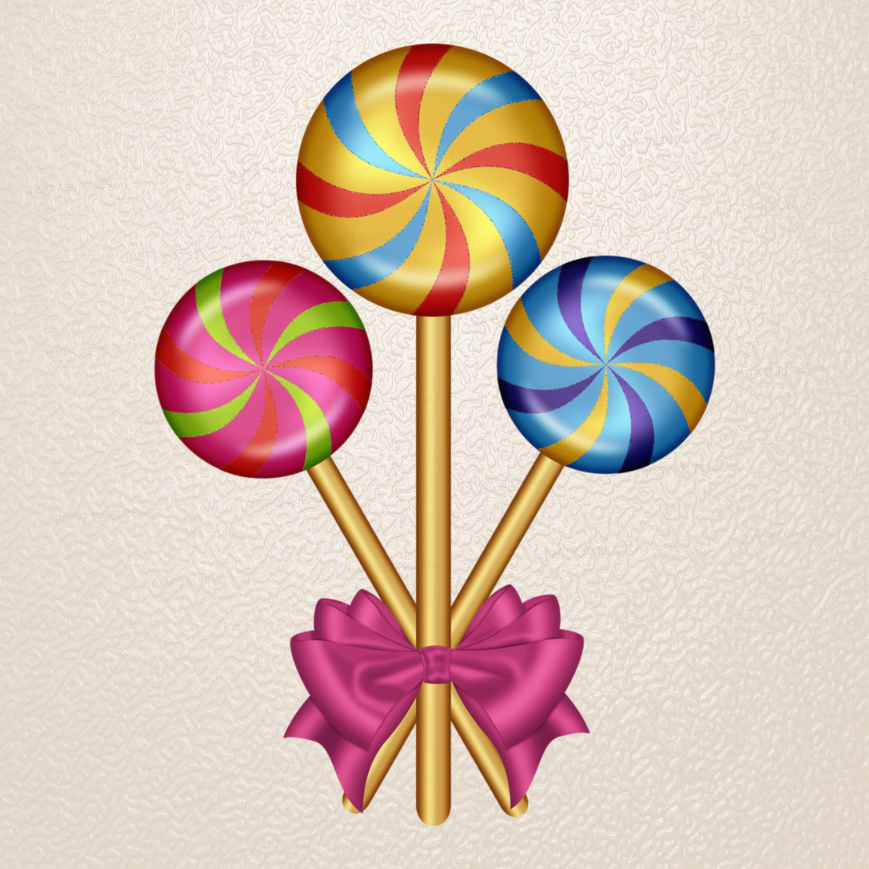 Candy House Cutout CND-10