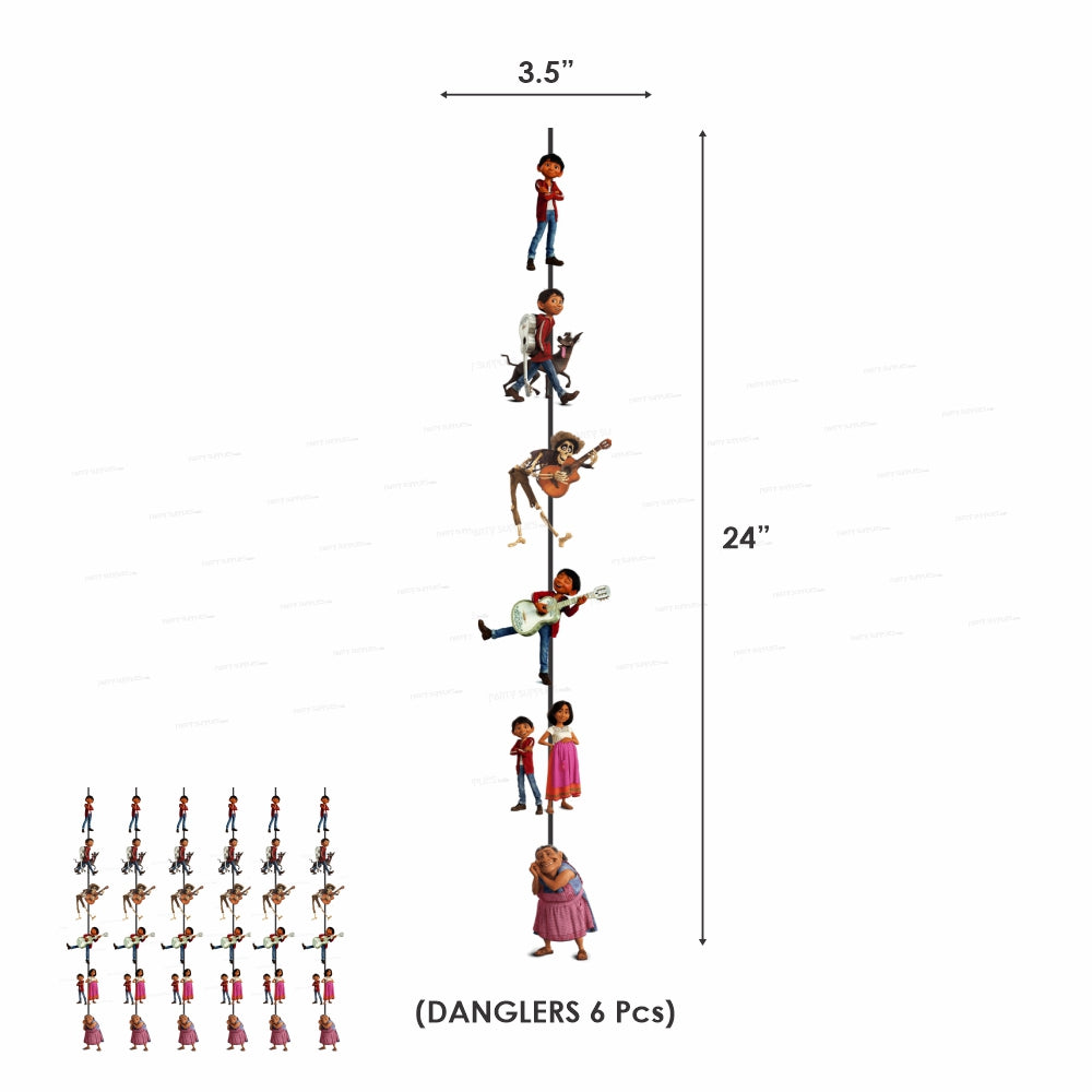 Coco Theme Classic Kit