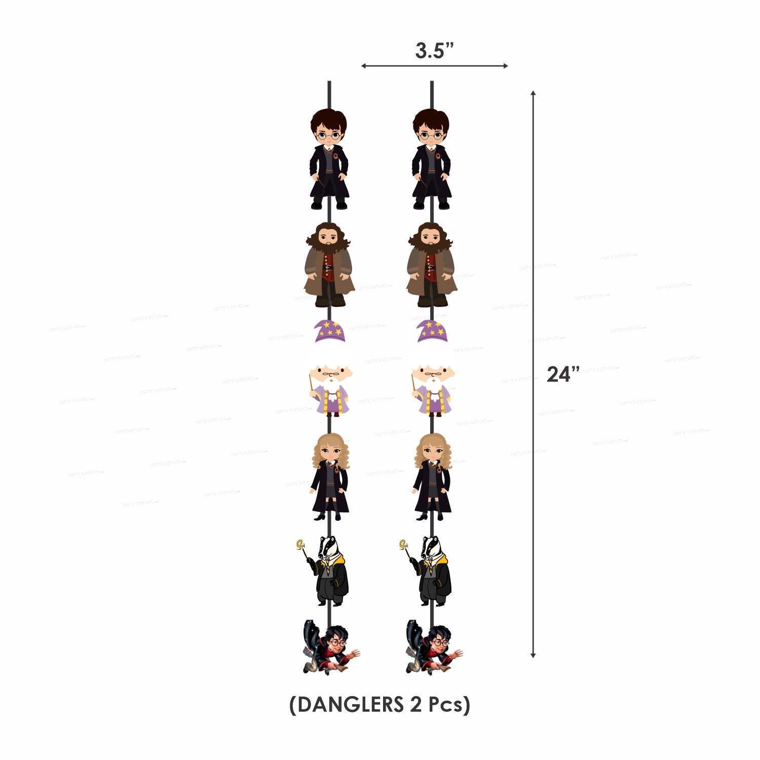 Harry Potter Theme Basic Kit