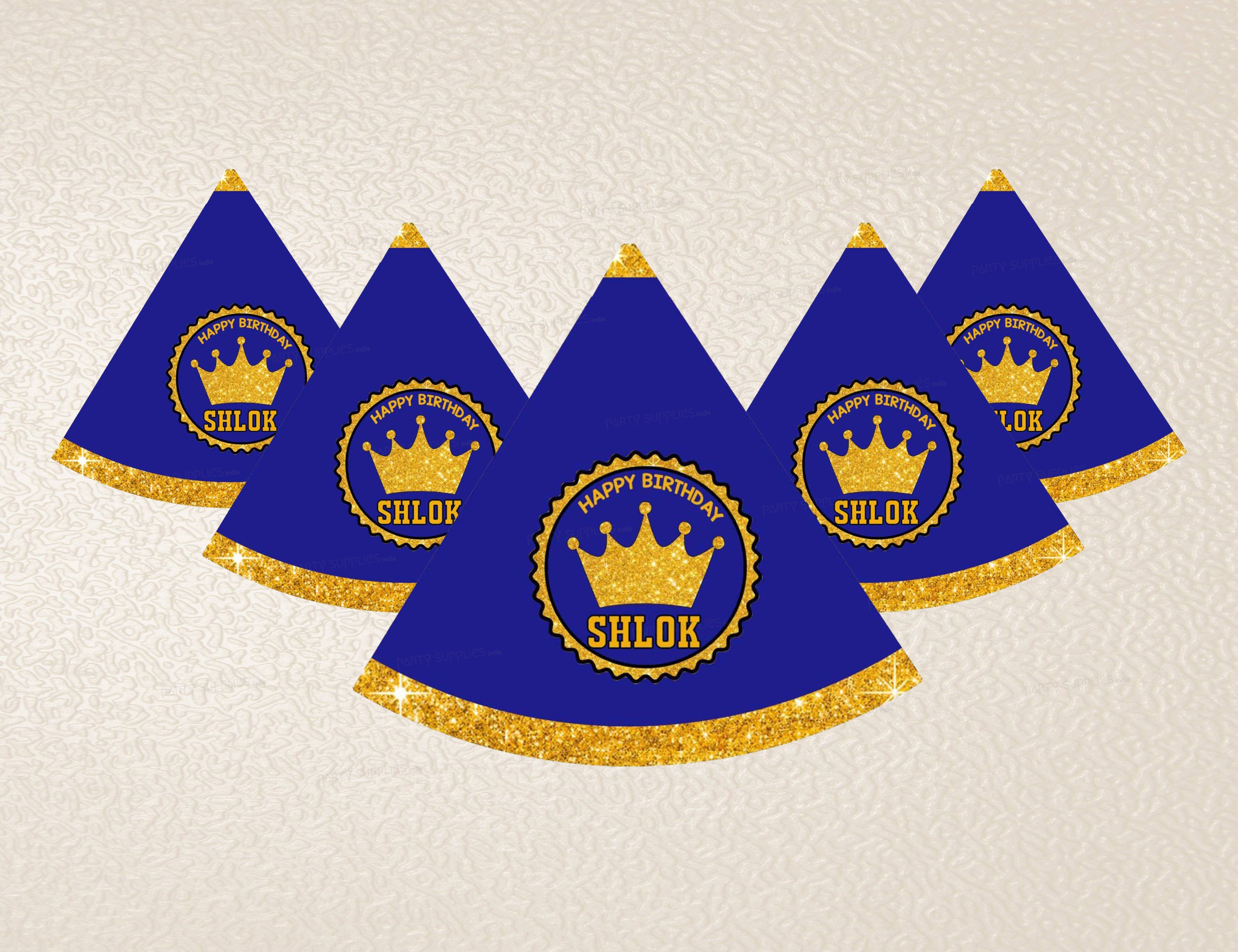 Prince Theme Customized Hat