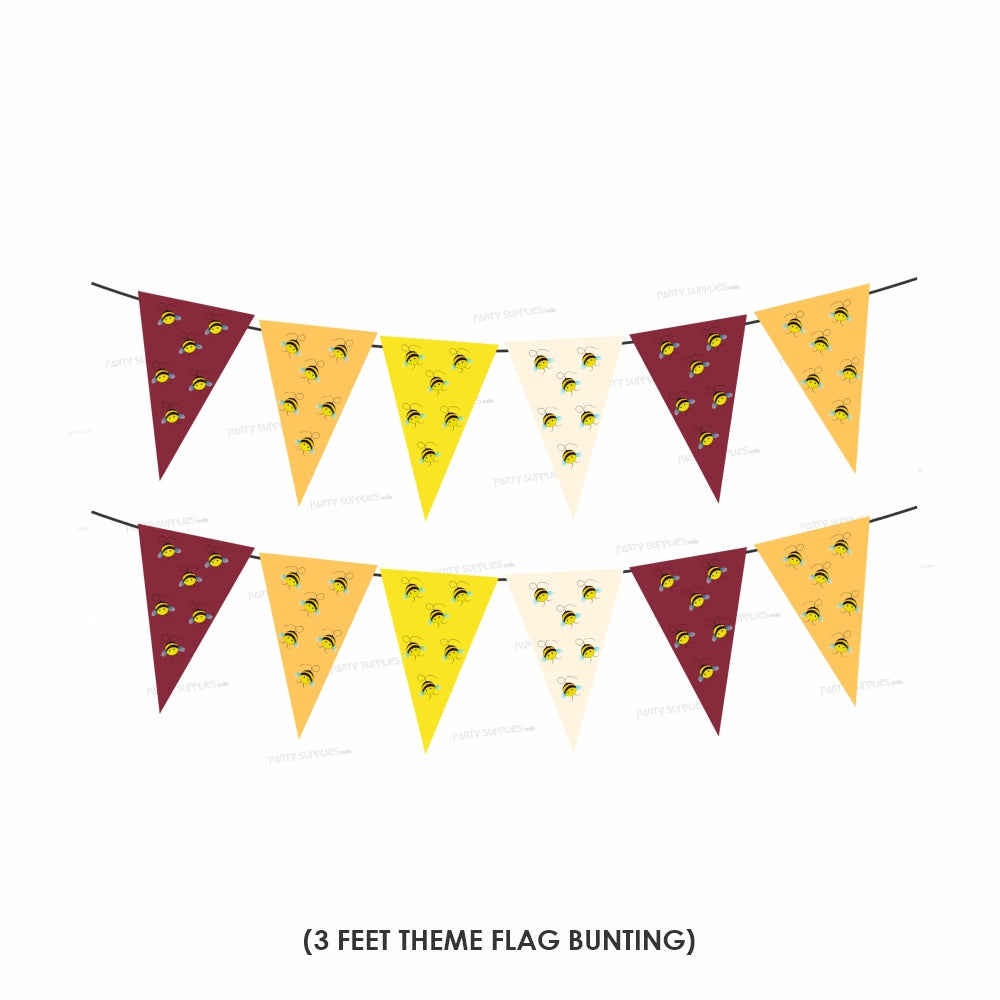 Bumble Bee Theme Premium Combo Kit