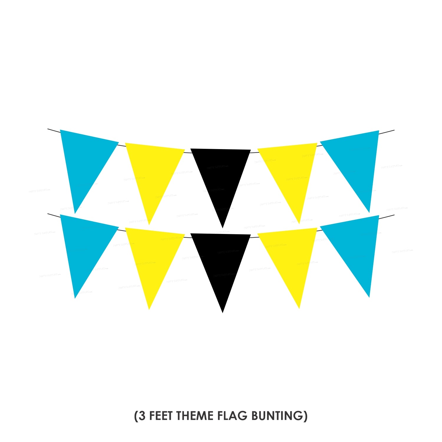 Batman Theme Premium Combo Kit