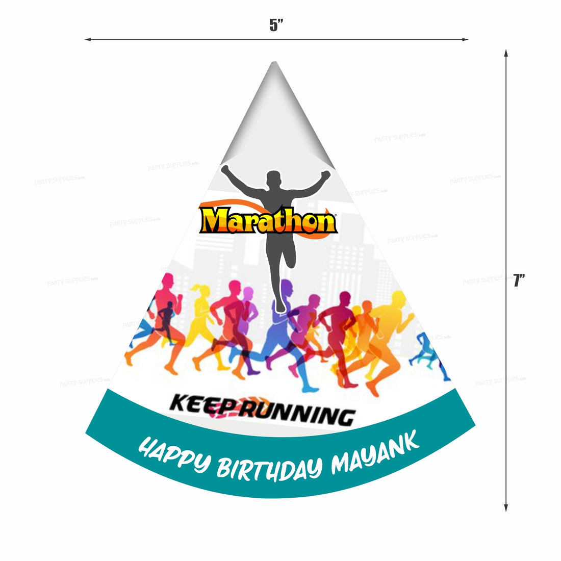 Marathon Premium Theme Hat