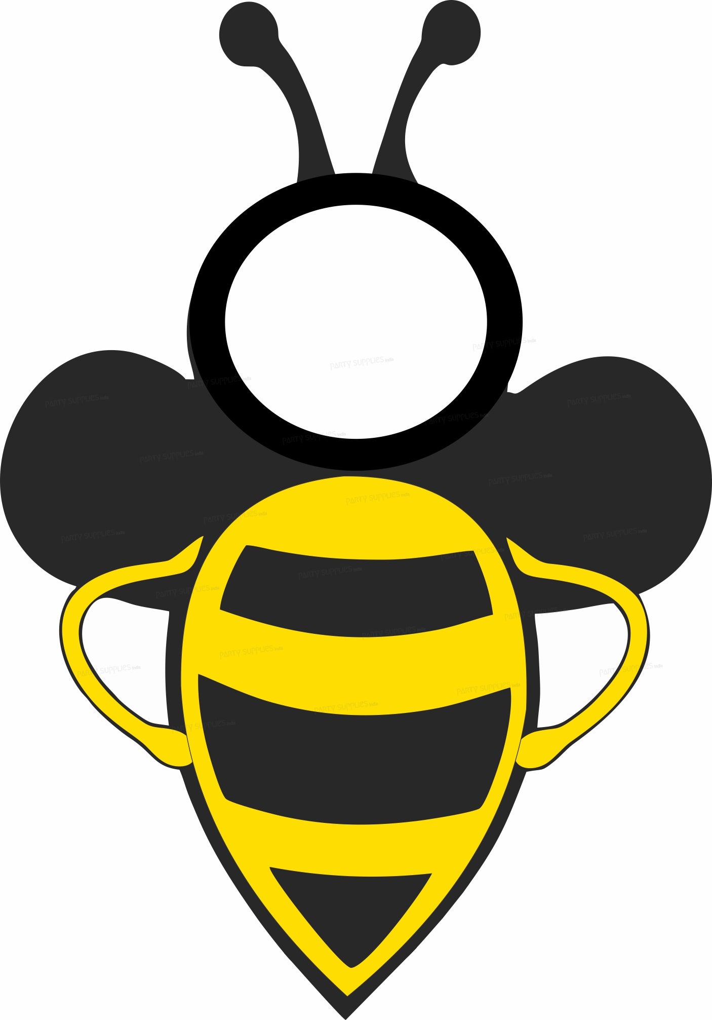 Bumble Bee Personalized Theme PhotoBooth