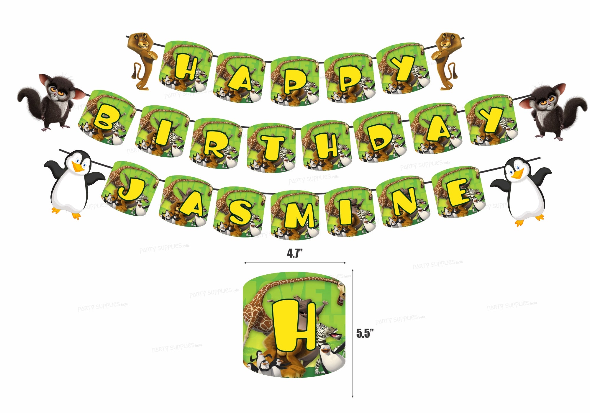 penguin Theme Customized Hanging