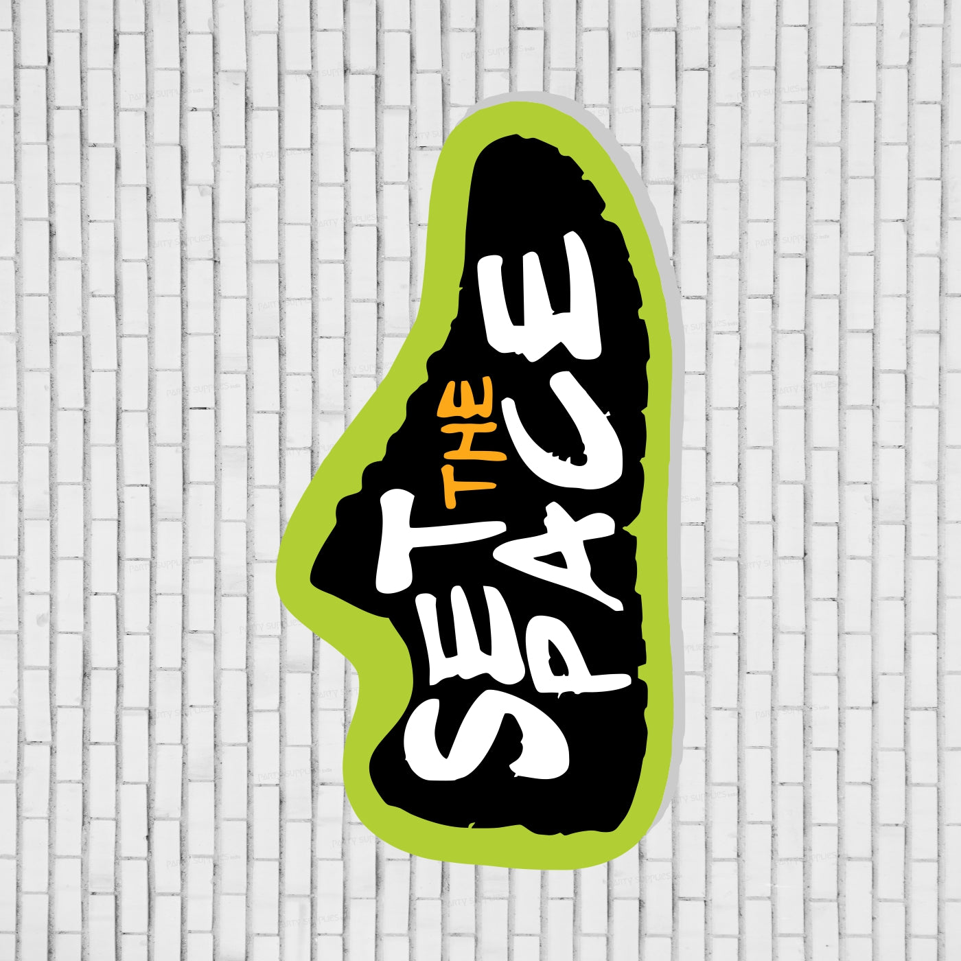 Marathon Theme Cutout MRT-16