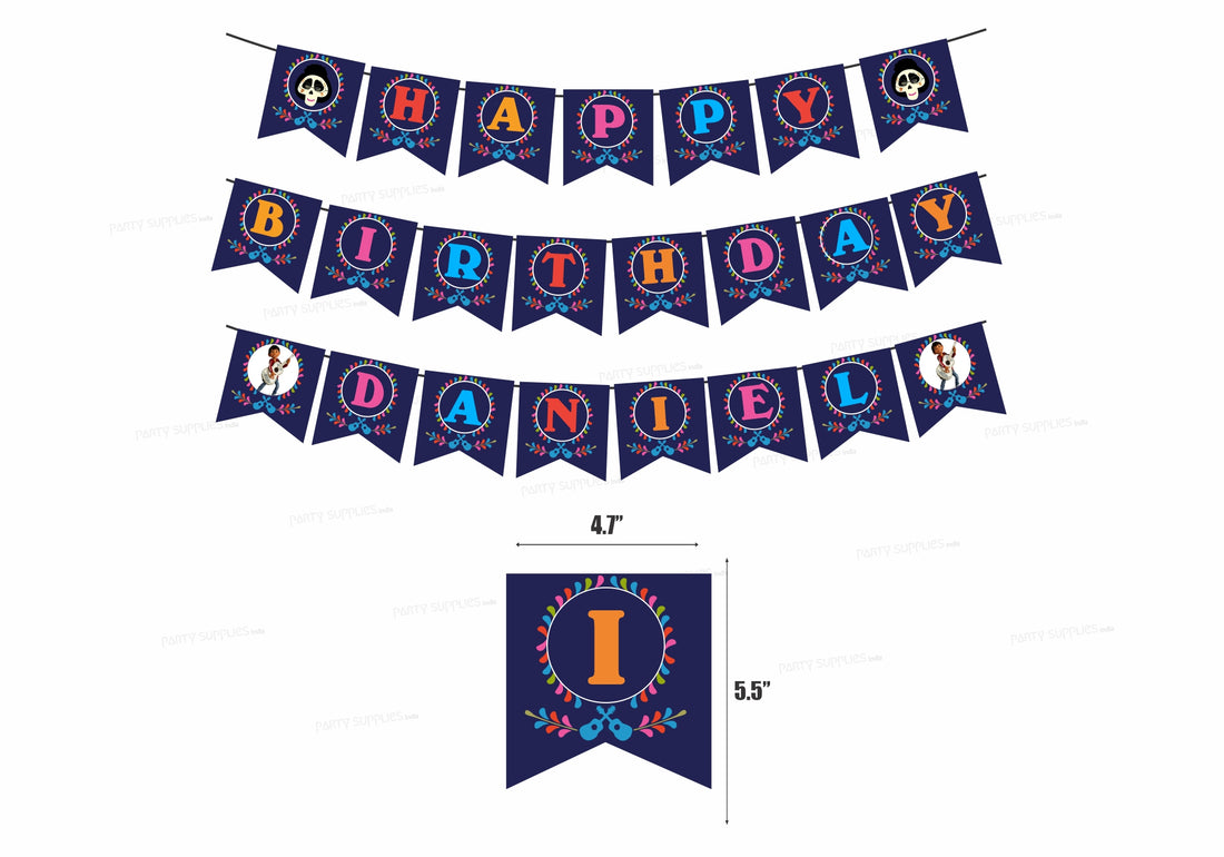 Coco Theme Customized Hanging