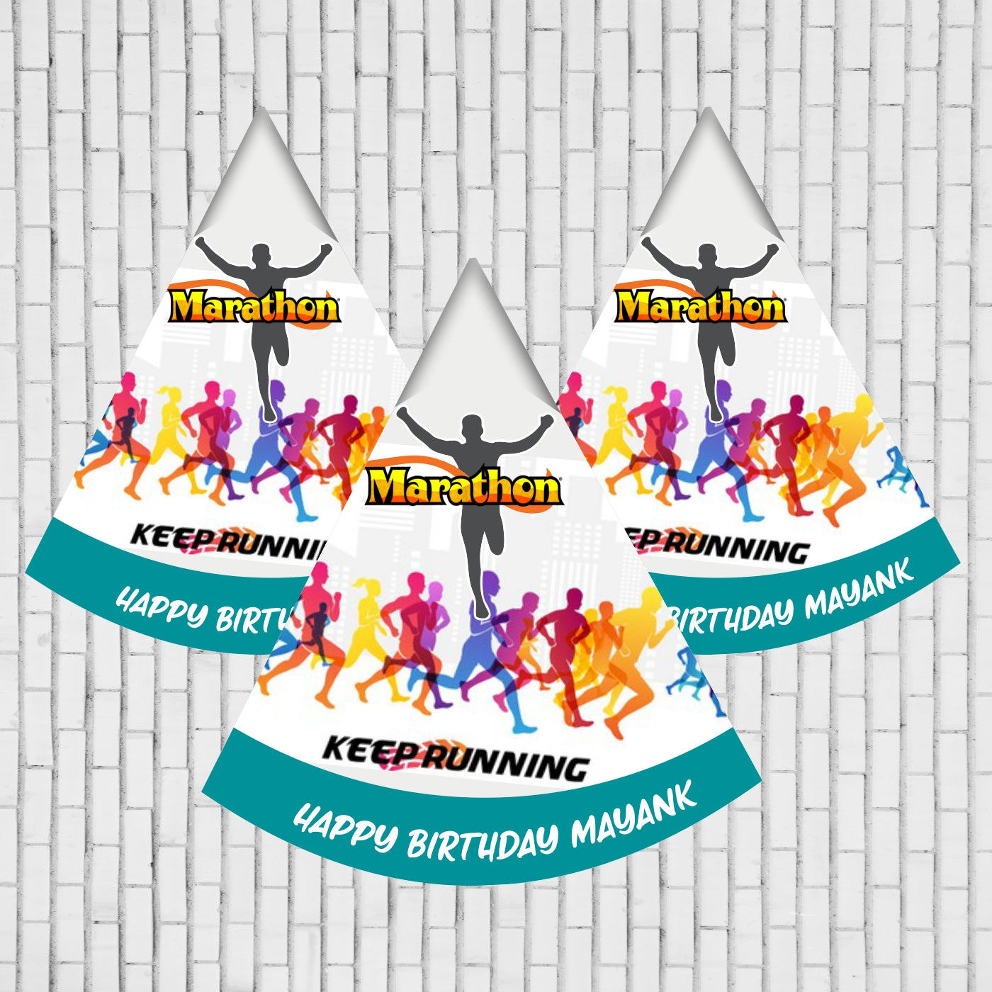 Marathon Premium Theme Hat