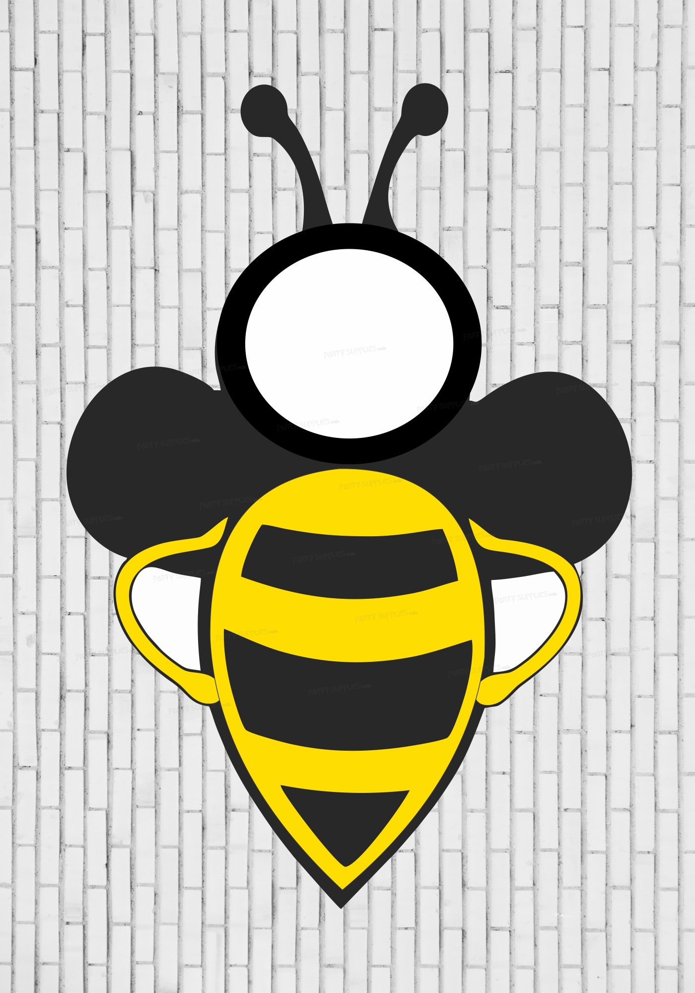 Bumble Bee Personalized Theme PhotoBooth