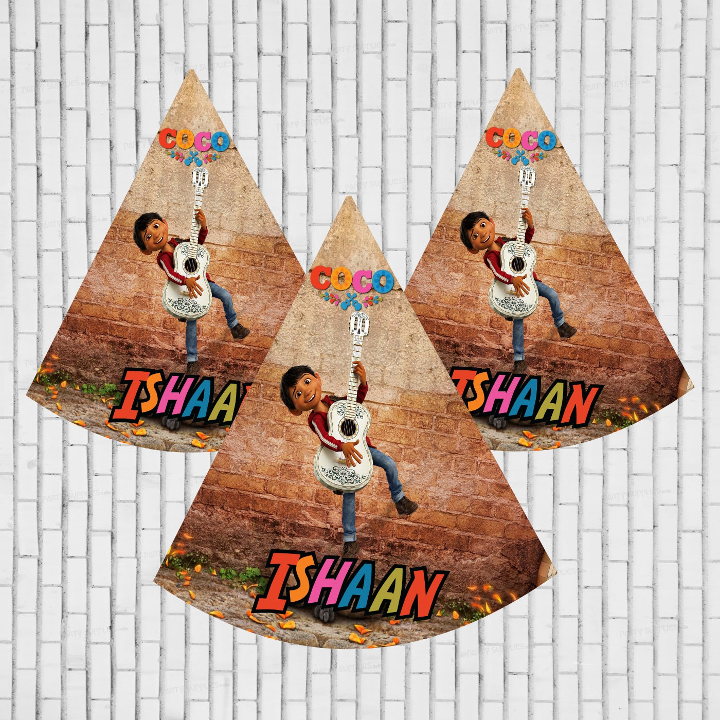 Coco Theme Personalized Hat