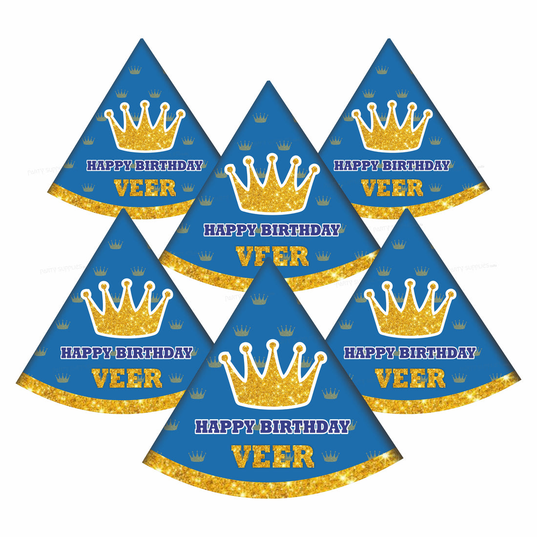 Prince Theme Personalized Hat