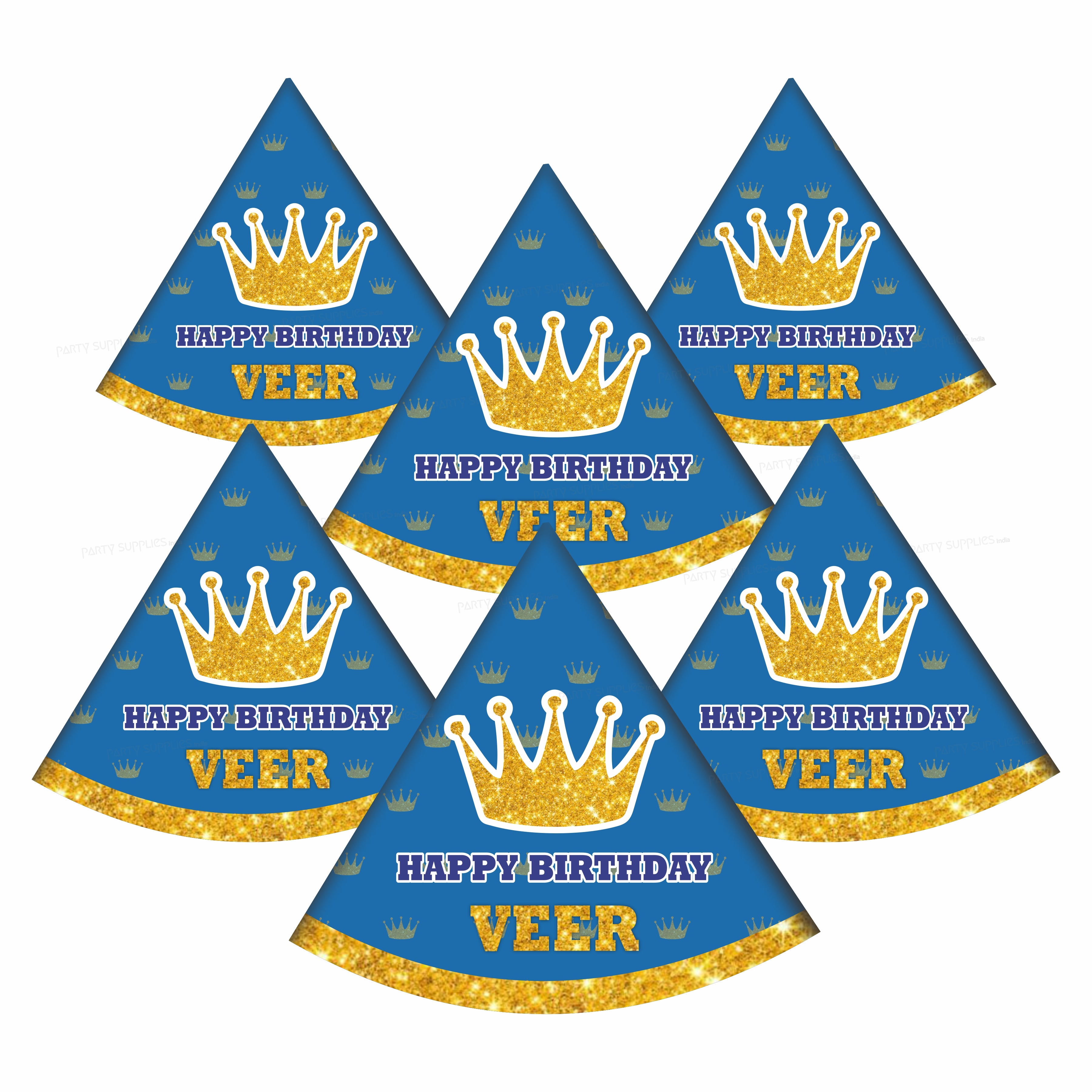 Prince Theme Personalized Hat