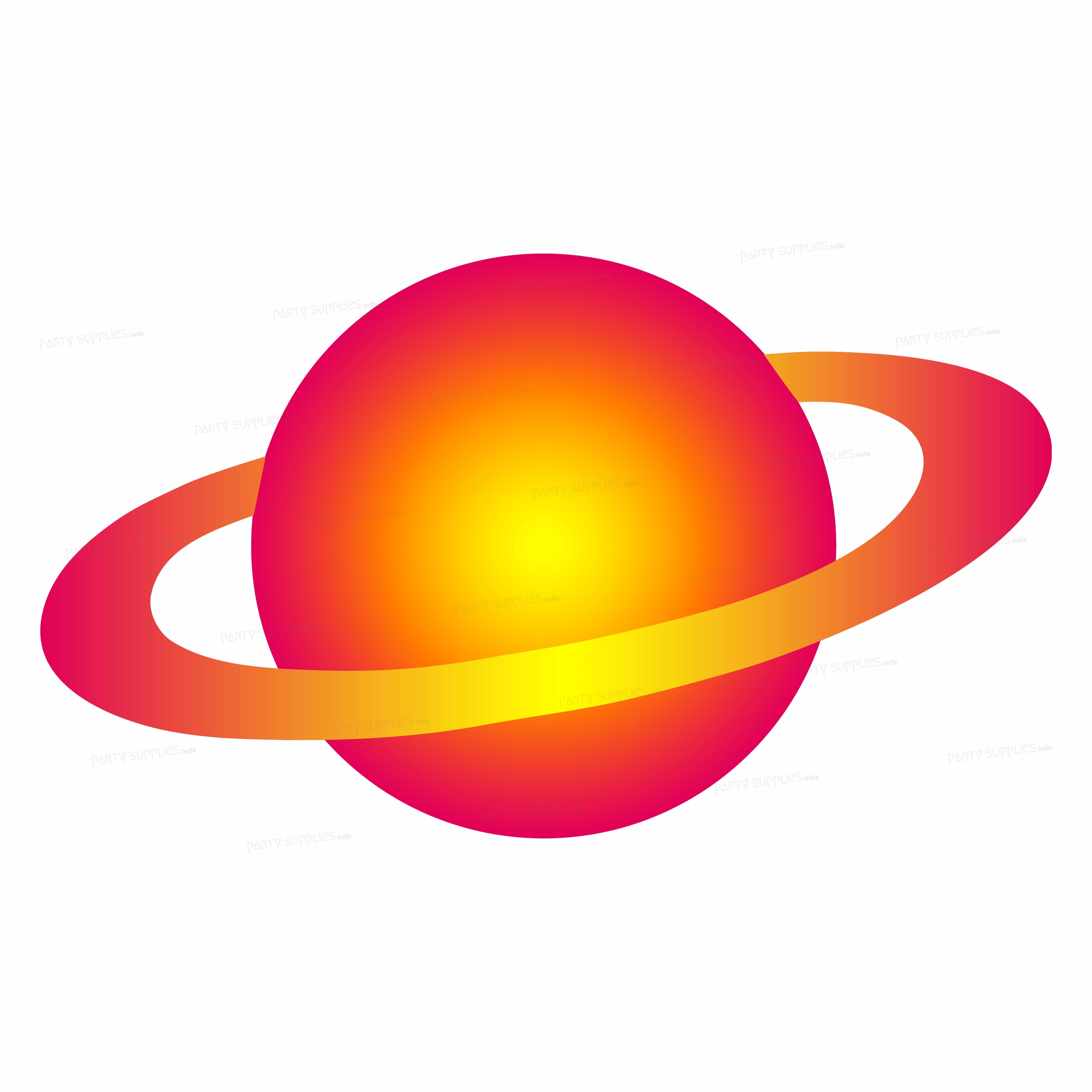 Space Theme Cutout SPC-08