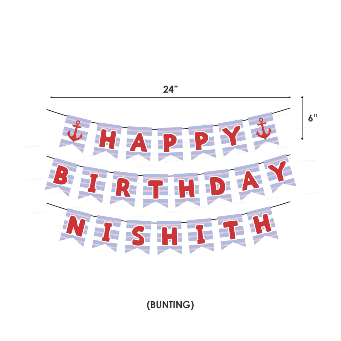 Sailor Theme Basic Kit