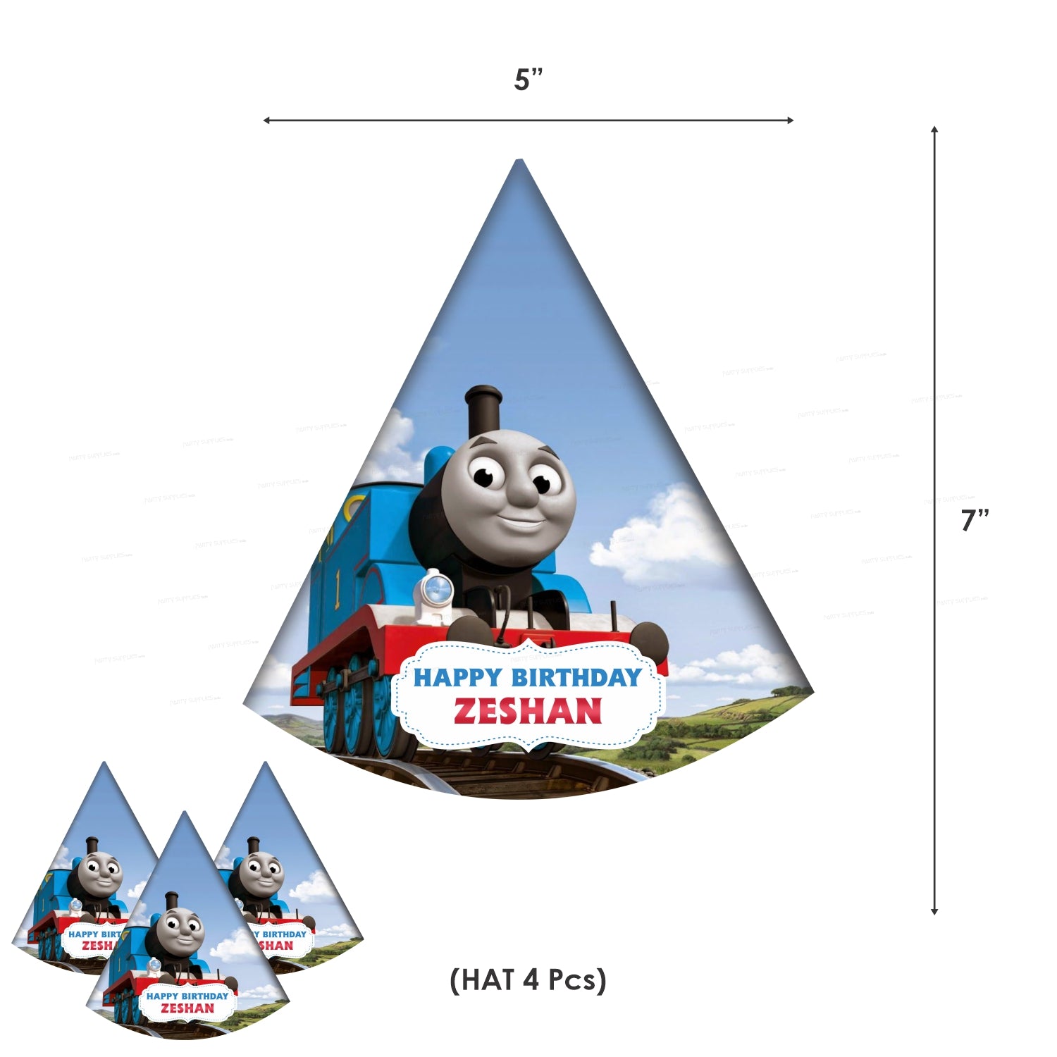 Thomas and Friends Theme Heritage Kit