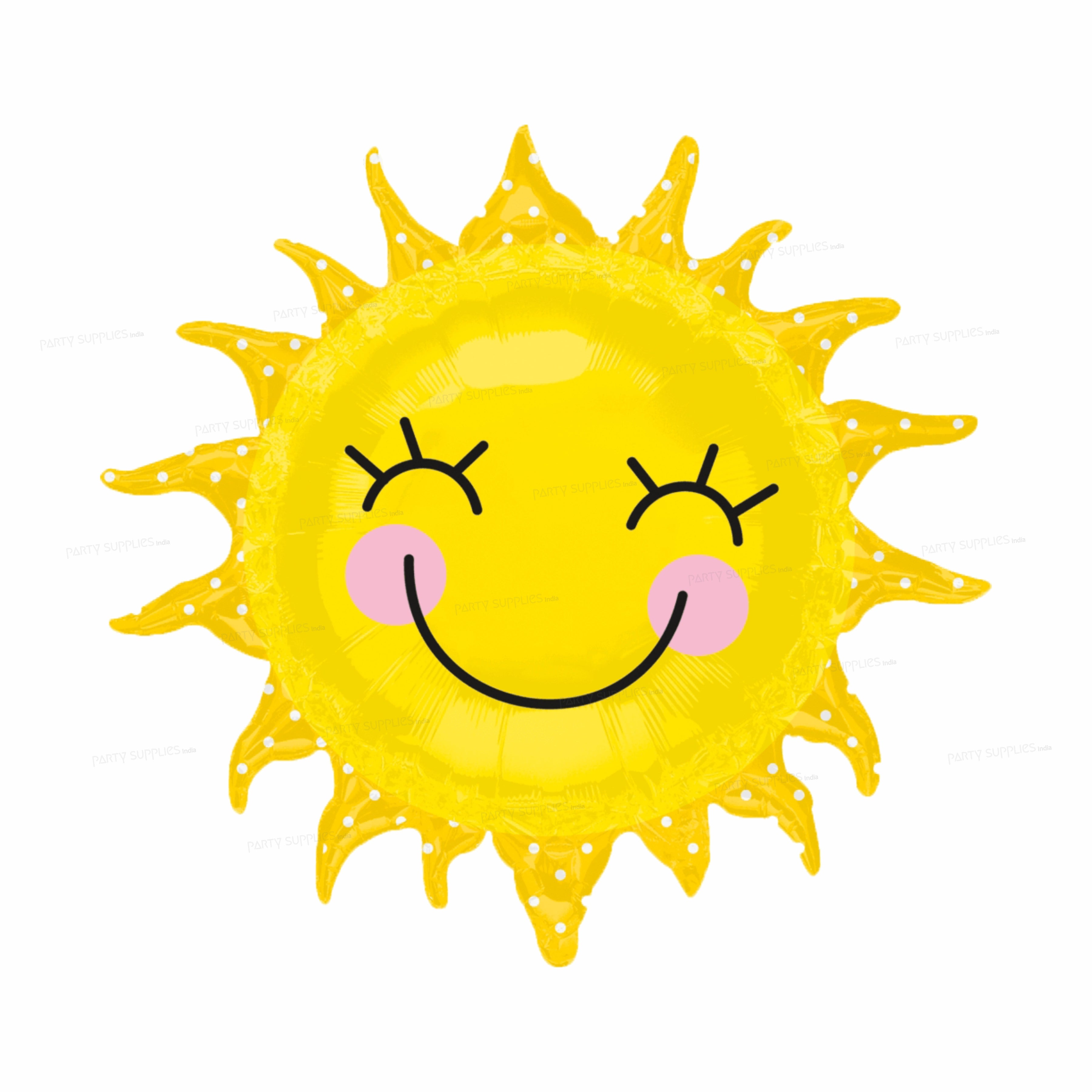Sunshine Theme Girl Cutout SSG-05