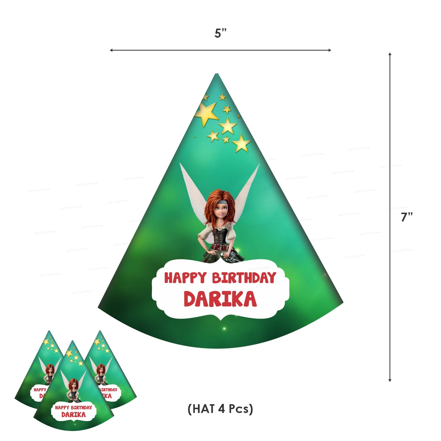 Tinker Bell Theme Heritage Kit