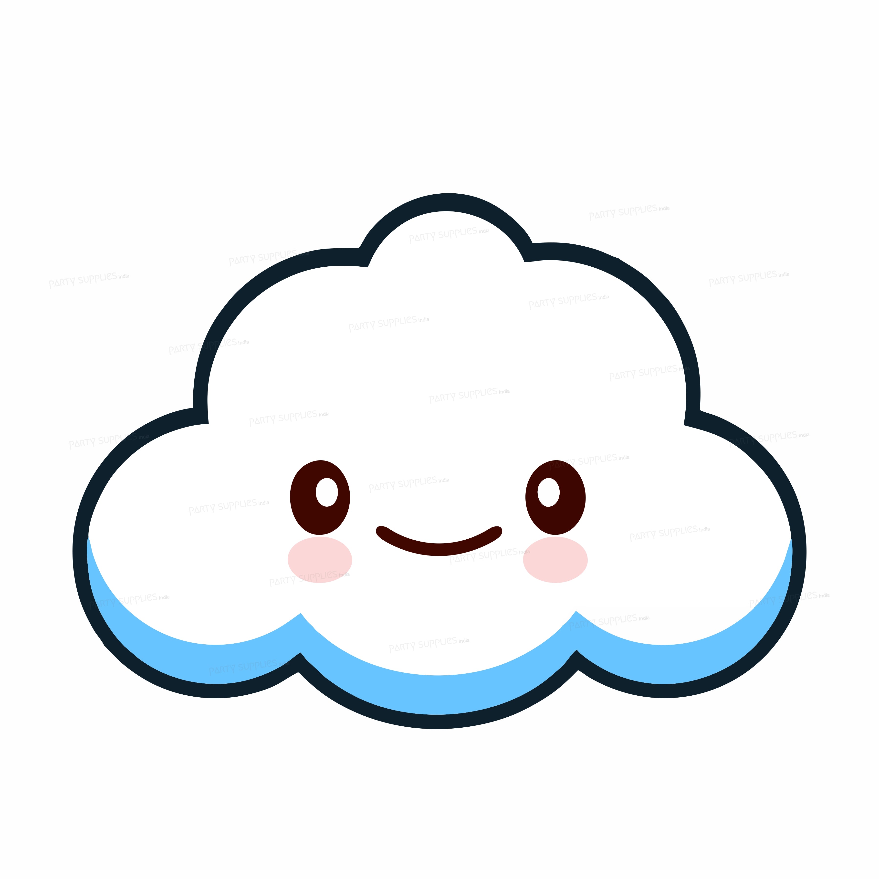 Sunshine Theme Boy Cutout SSB-02