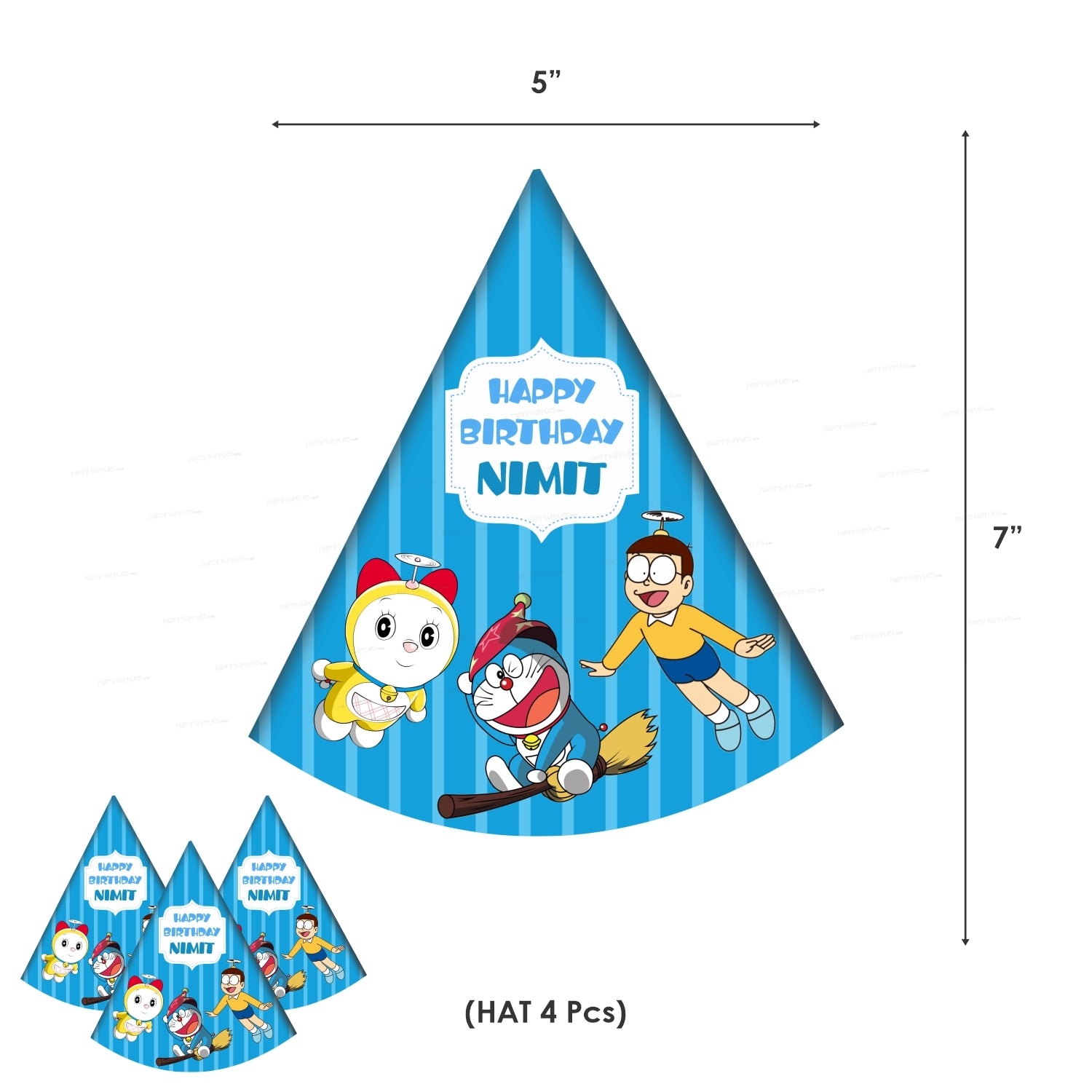 Doraemon Theme Heritage Combo Kit