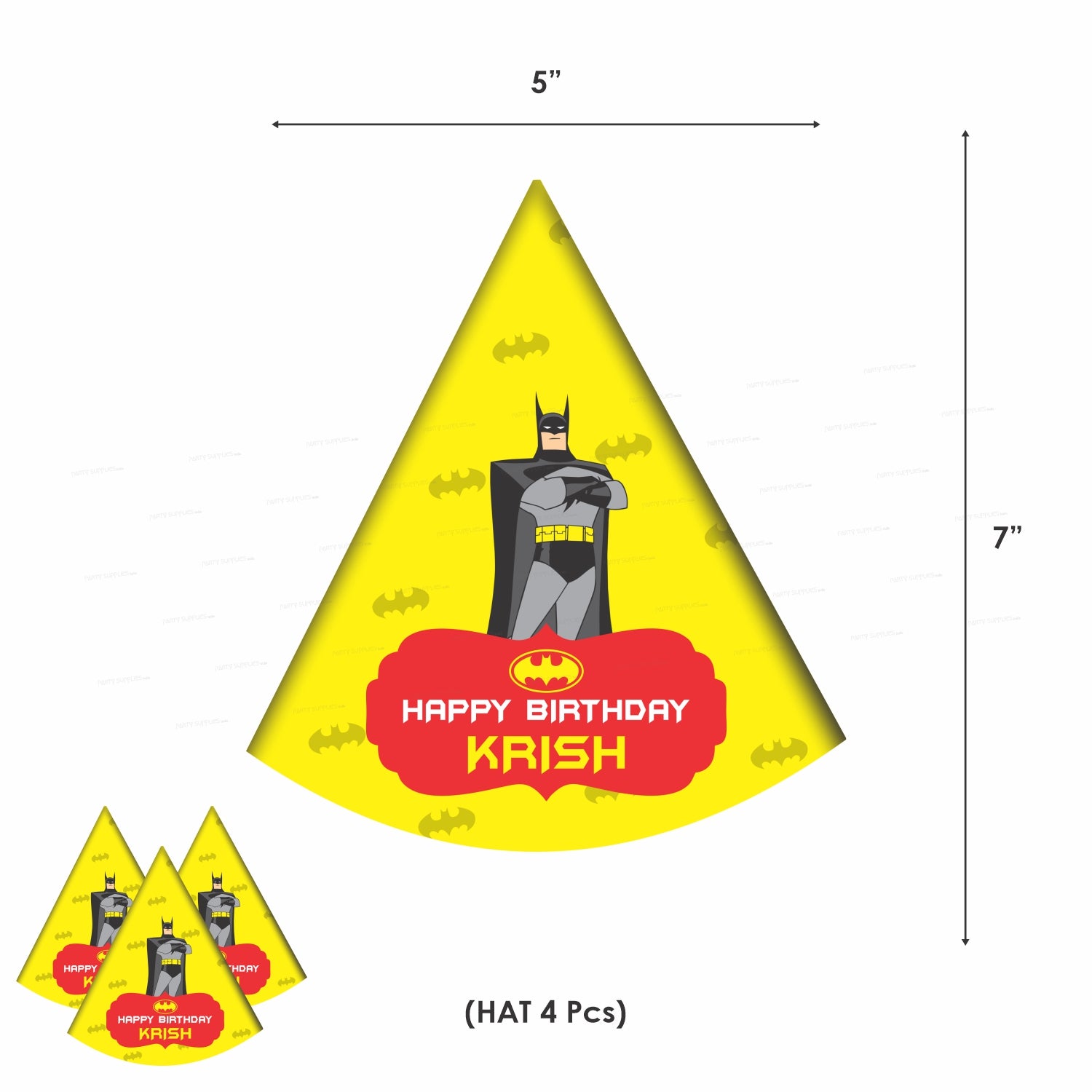 Batman Theme Heritage Combo Kit