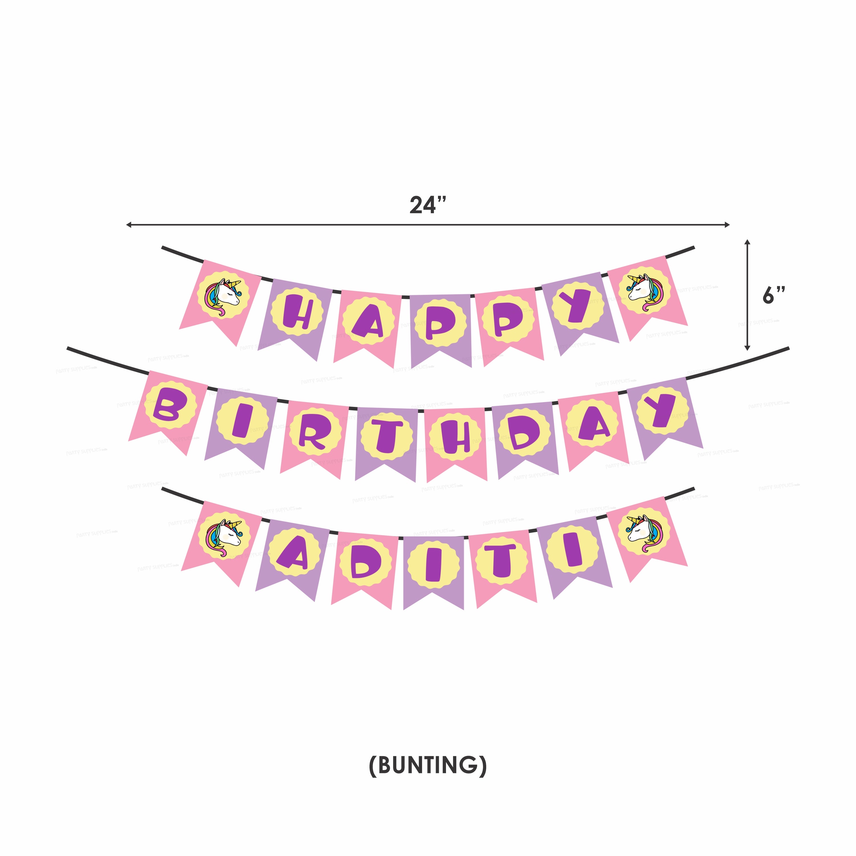 Unicorn Theme Basic Kit