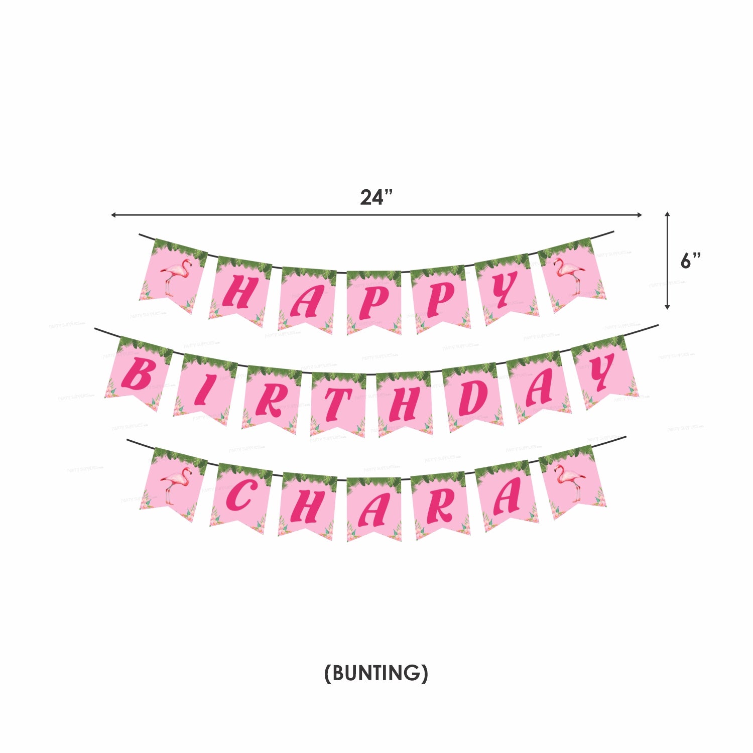 Flamingo Theme Basic Kit