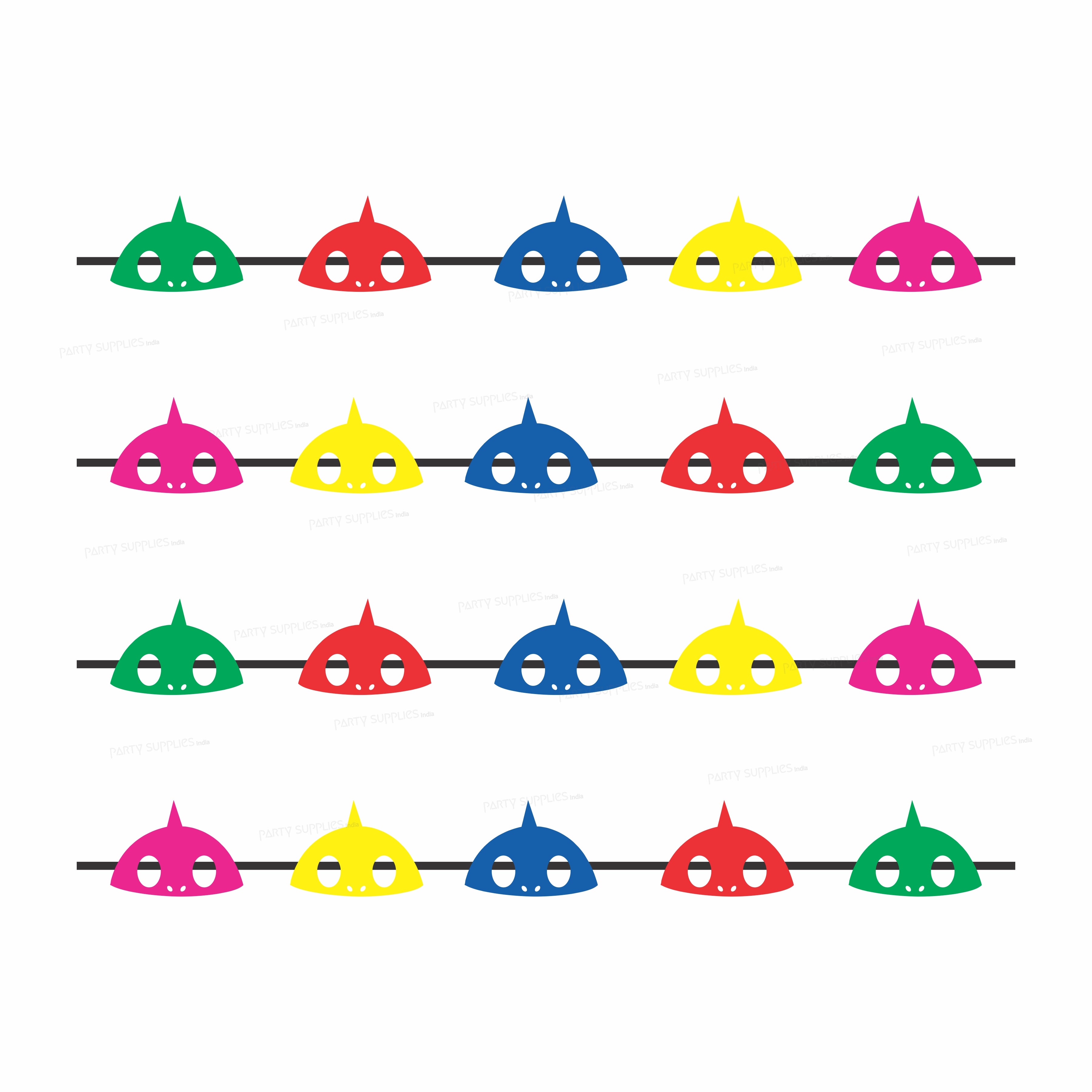 PSI Shark Theme Boy classic Hanging