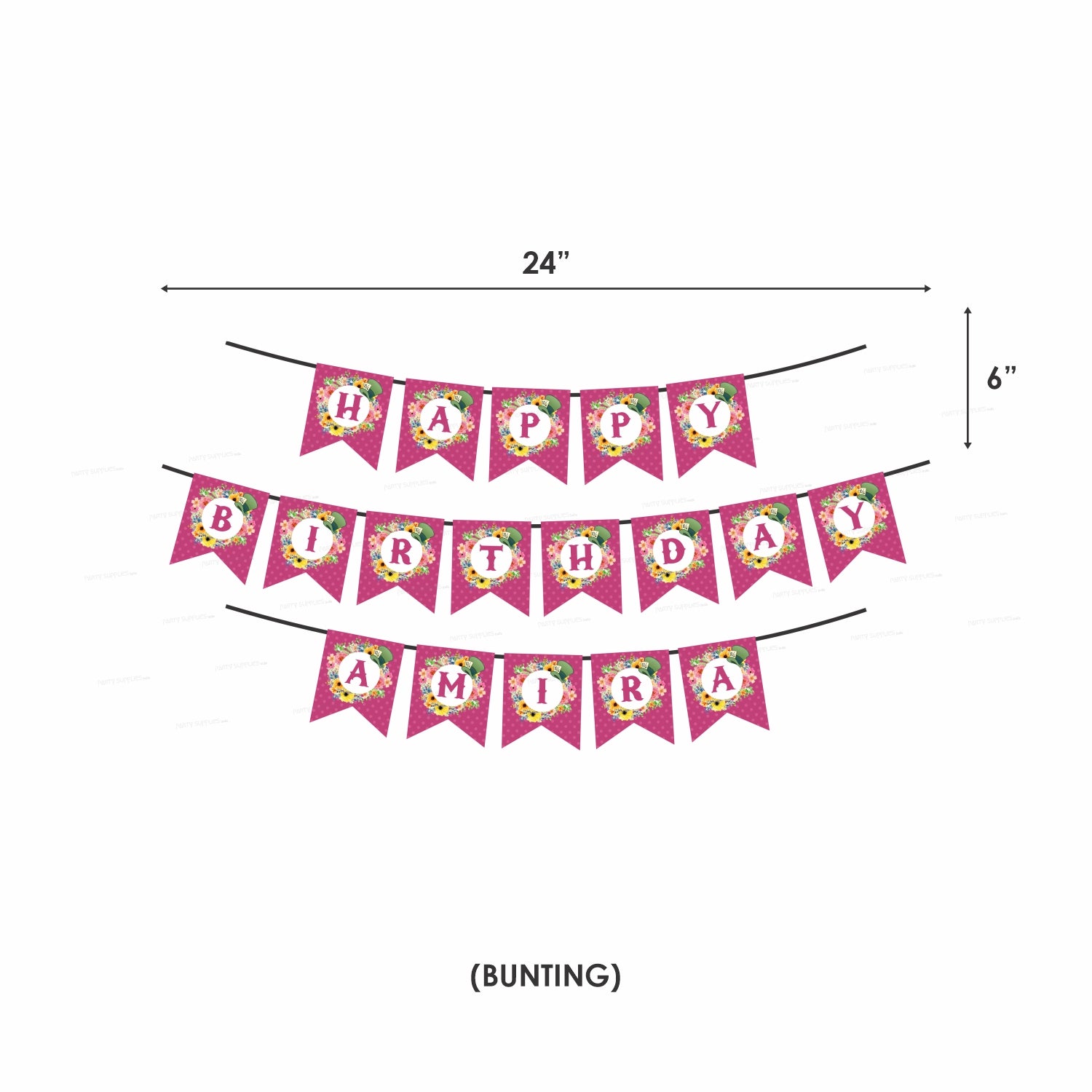 Alice in Wonderland Classic Theme Kit