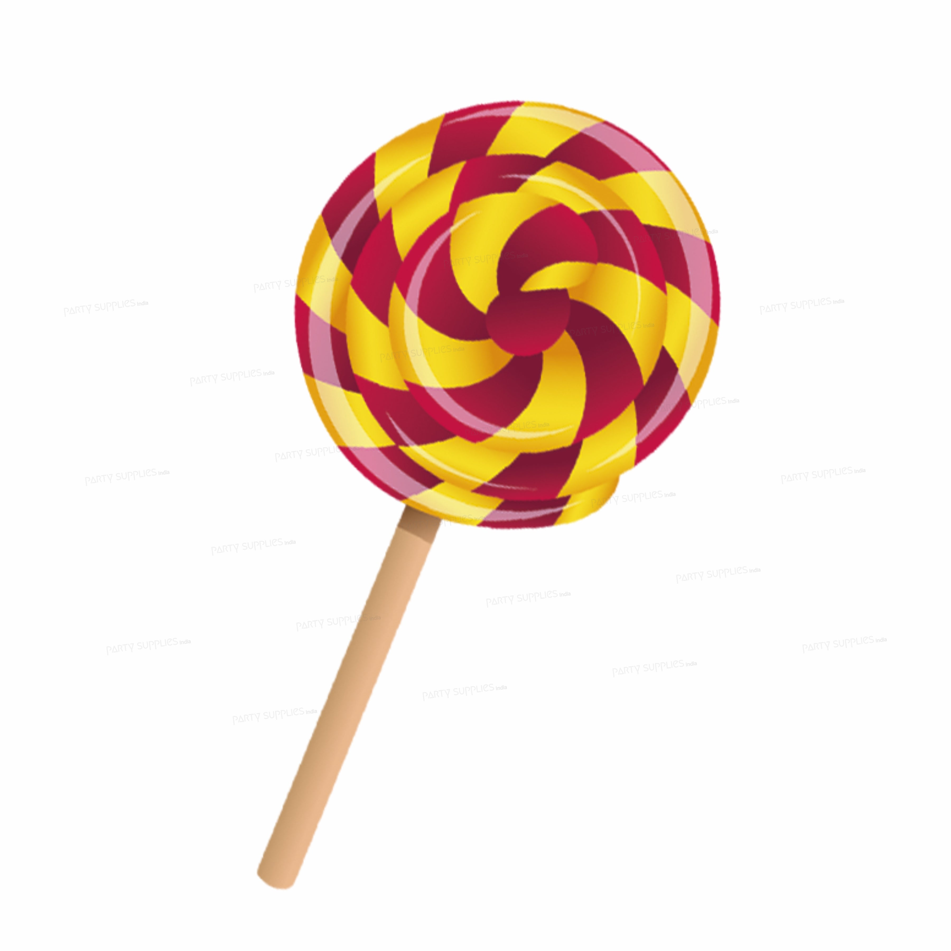 Candy House Cutout CND-05