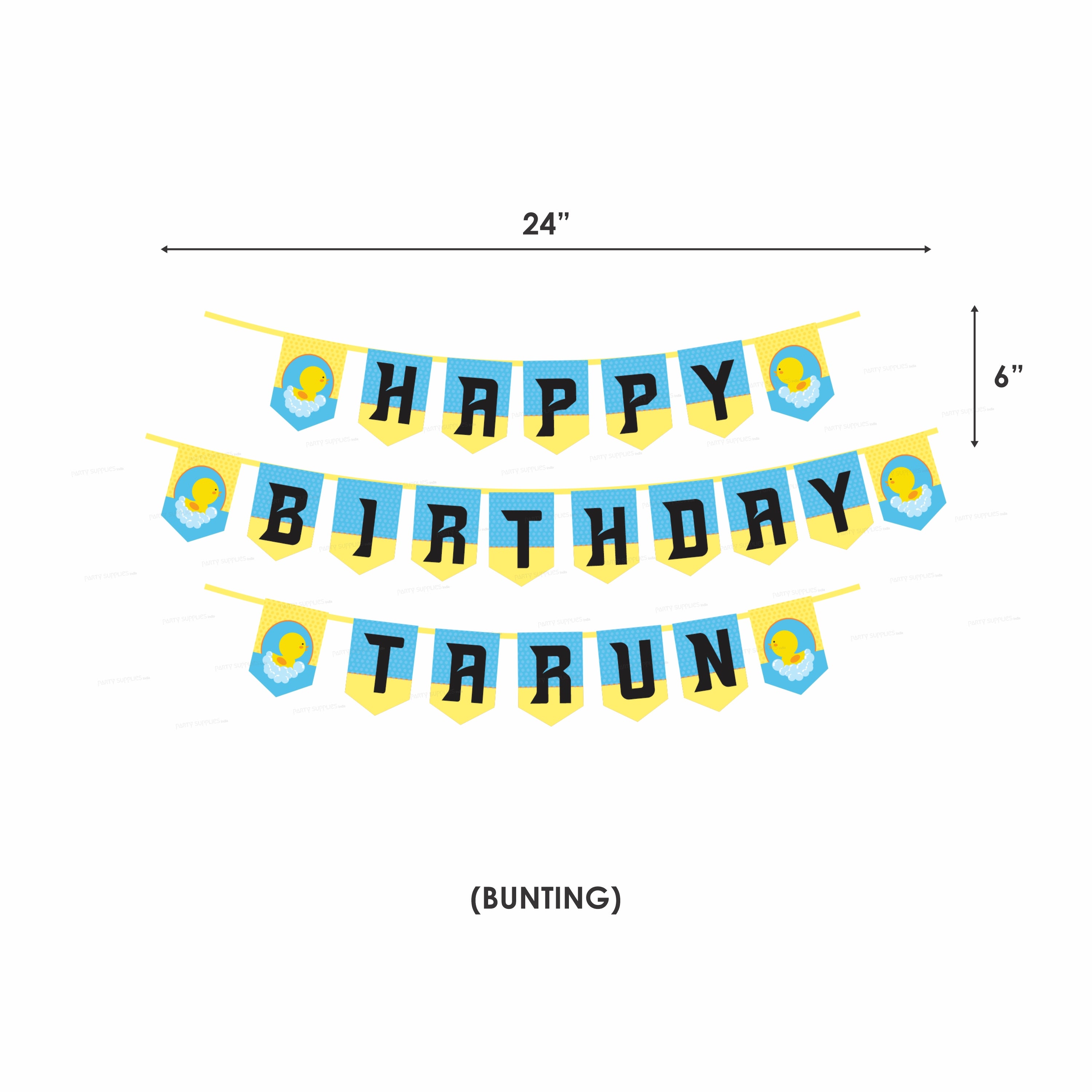 Duck Boy Theme Basic Kit