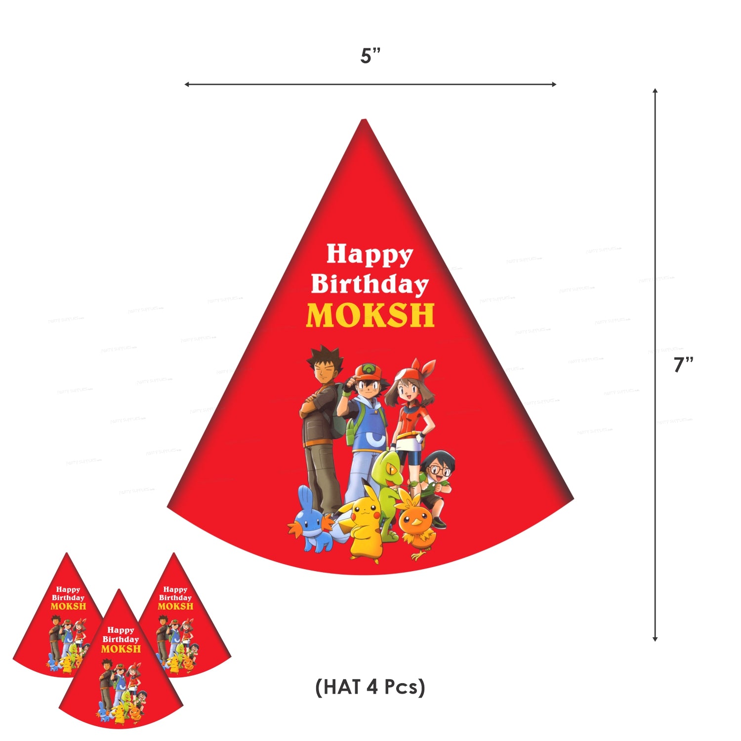 Pokemon Theme Heritage Kit