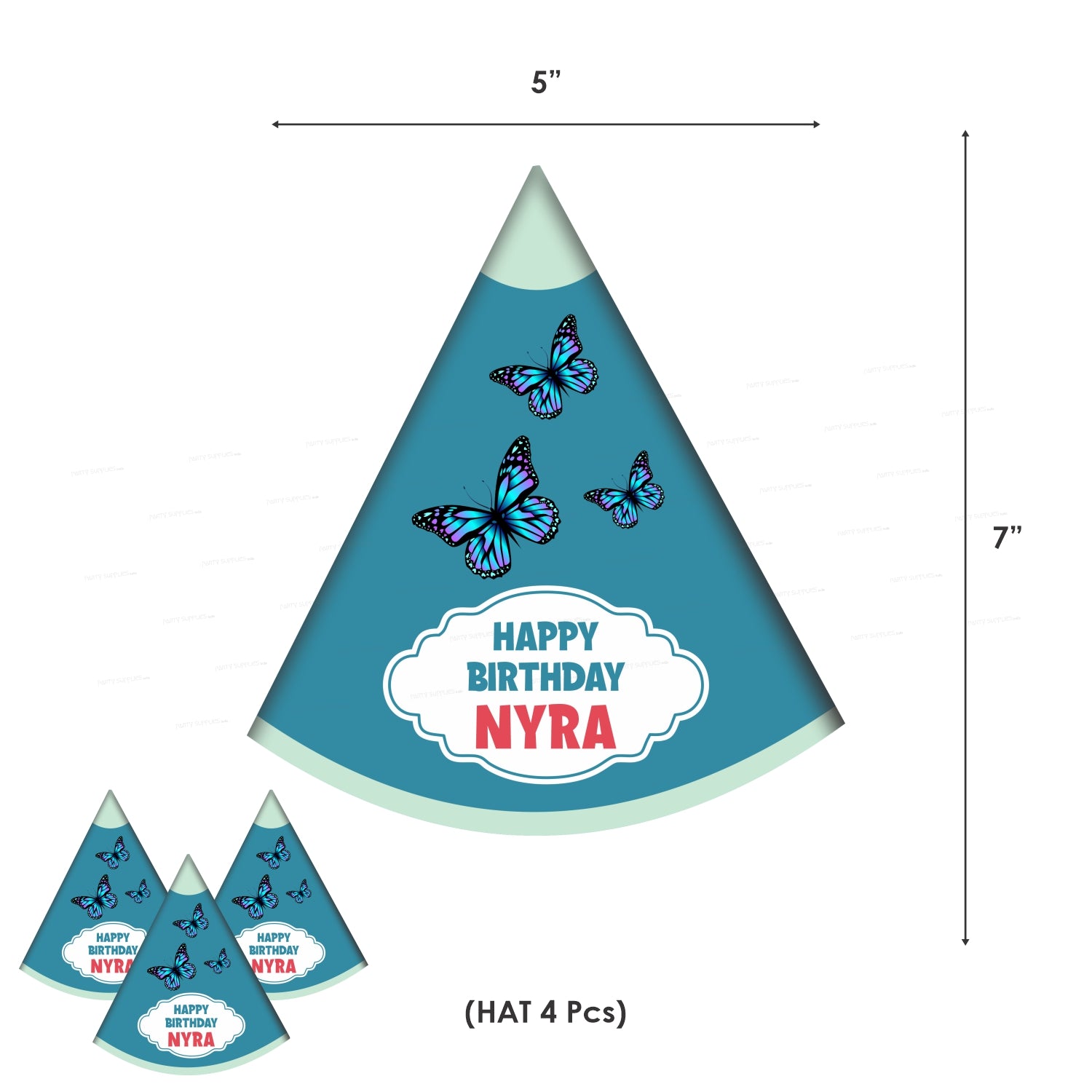 Butterfly Theme Heritage Kit