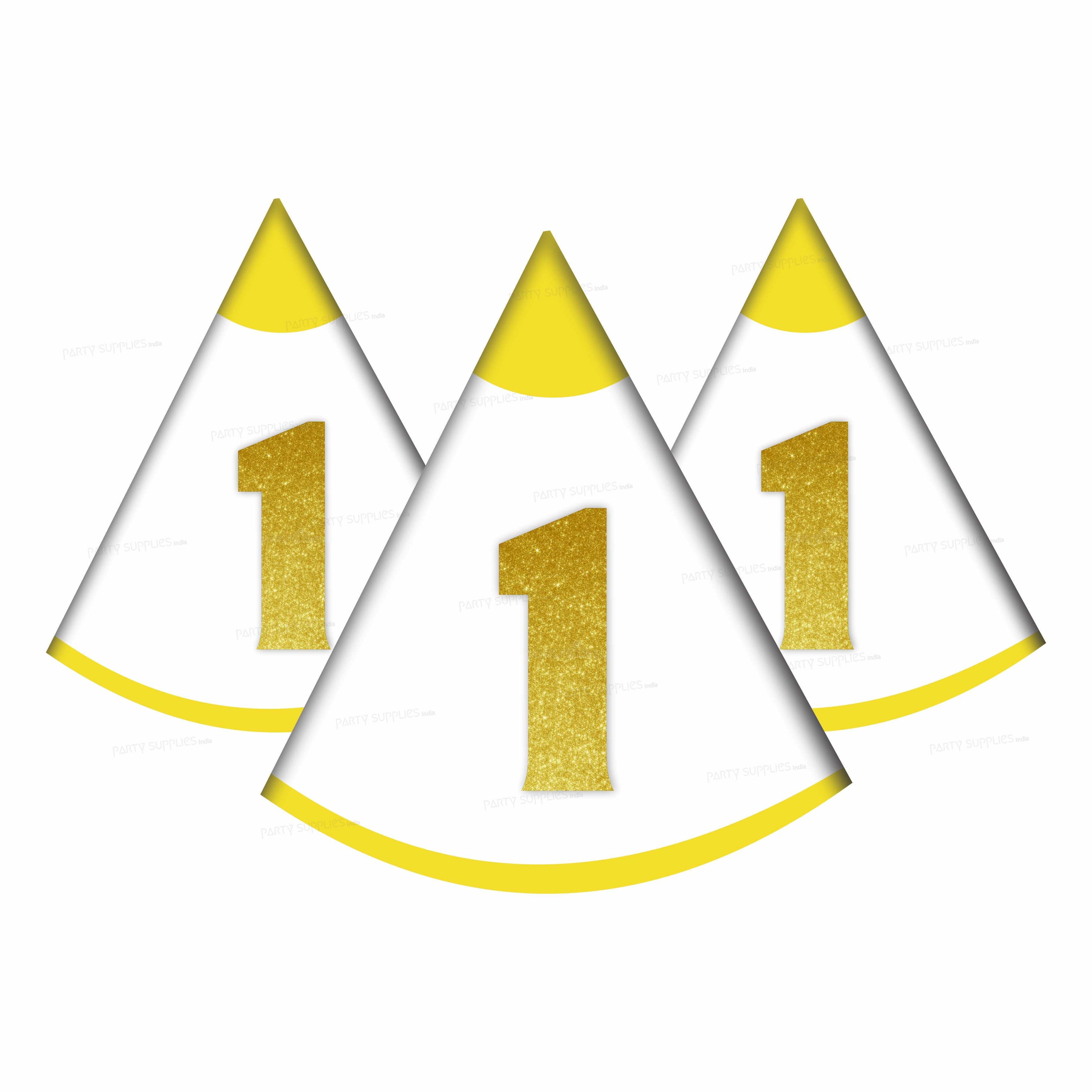 Sunshine Theme Girl Personalized with Age Hat