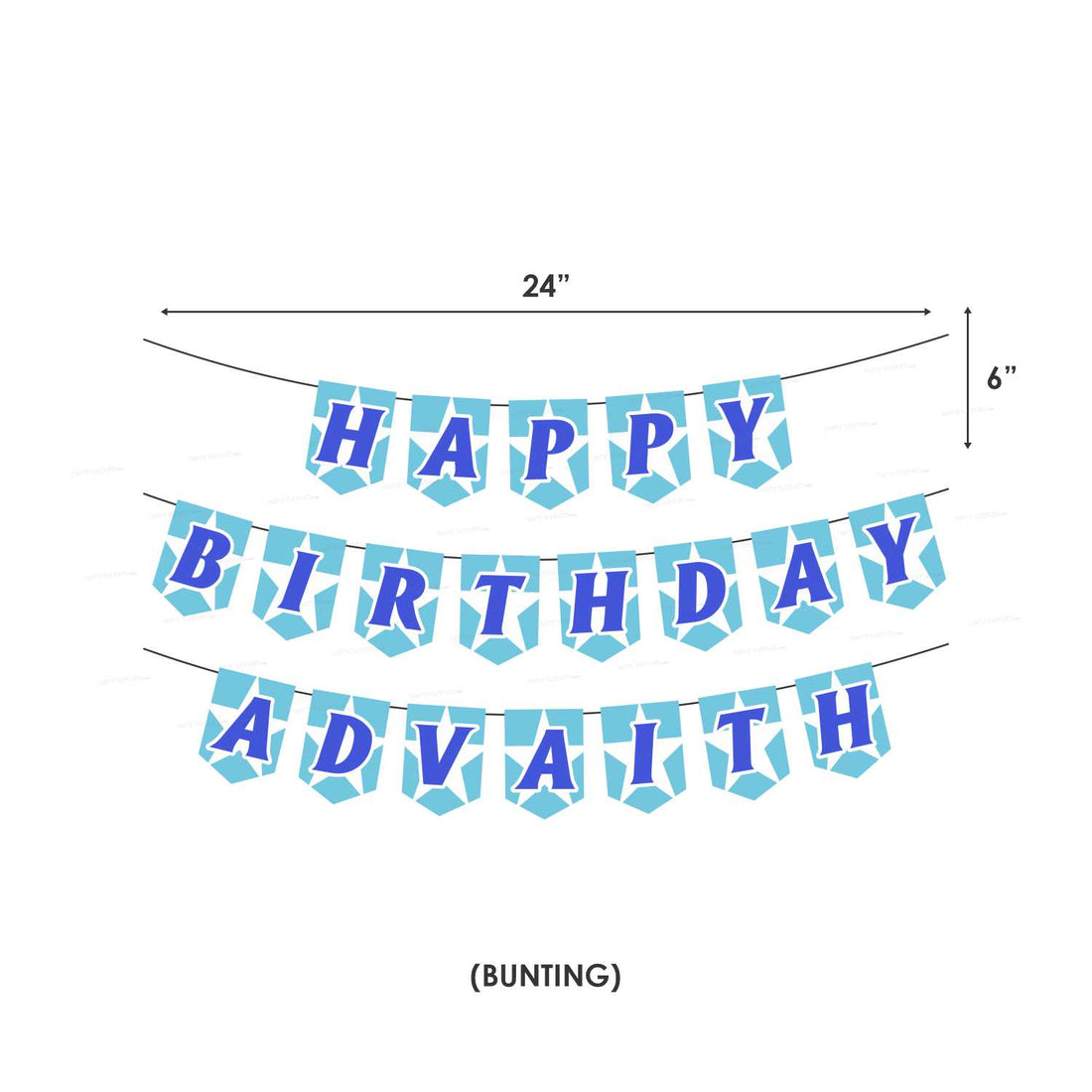 Twinkle Twinkle Little Star Boy Theme Basic Kit