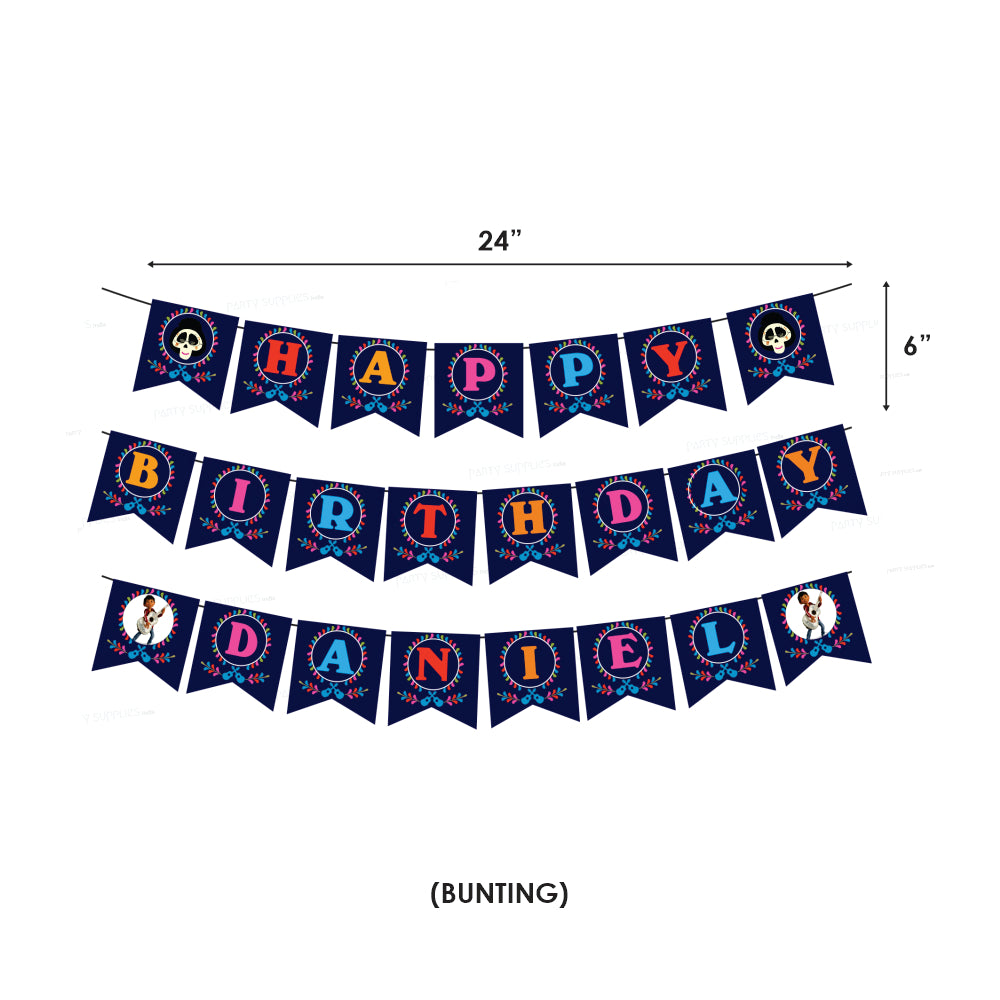 Coco Theme Premium Kit