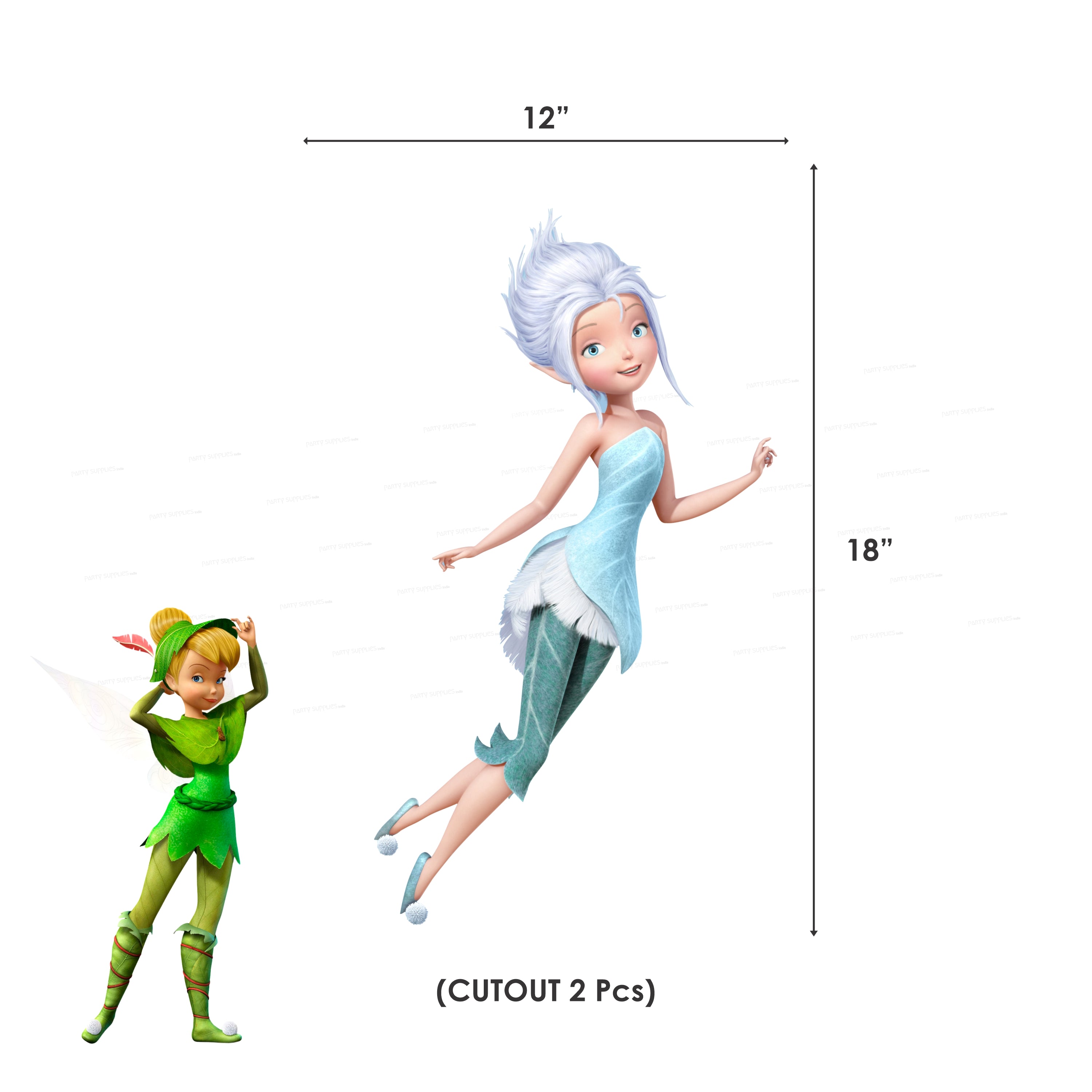 Tinker Bell Theme Exclusive Kit