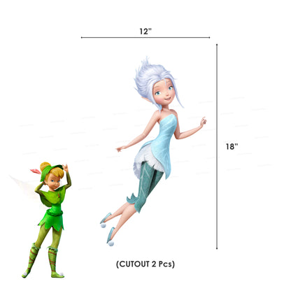 PSI Tinker Bell Theme Exclusive Kit