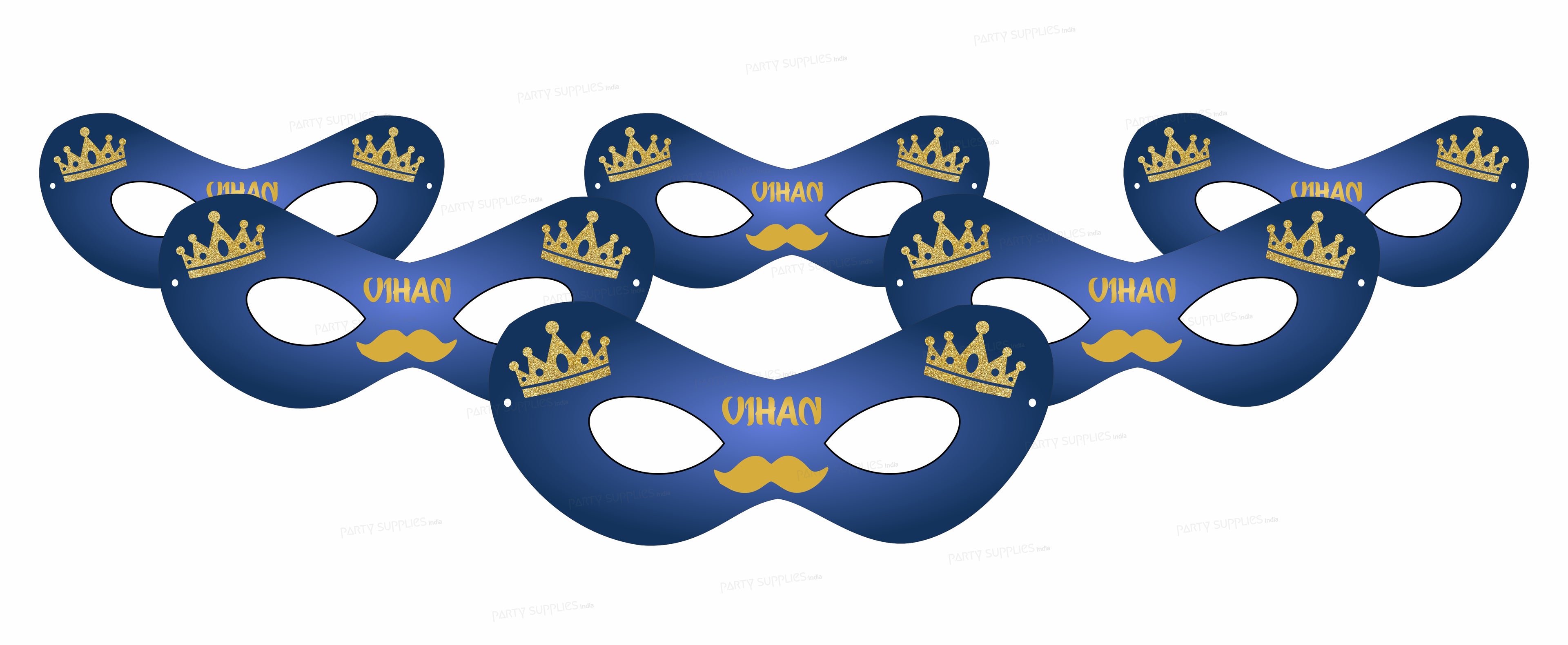 Prince Theme Eye Mask