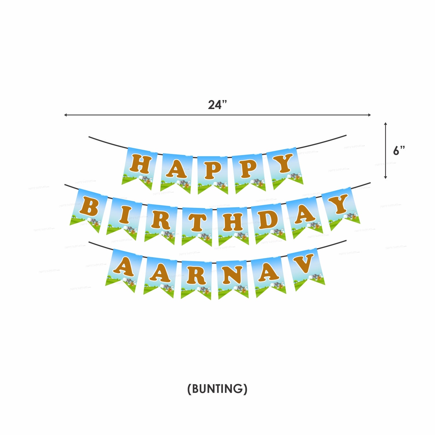 Tom & Jerry Theme Classic Kit