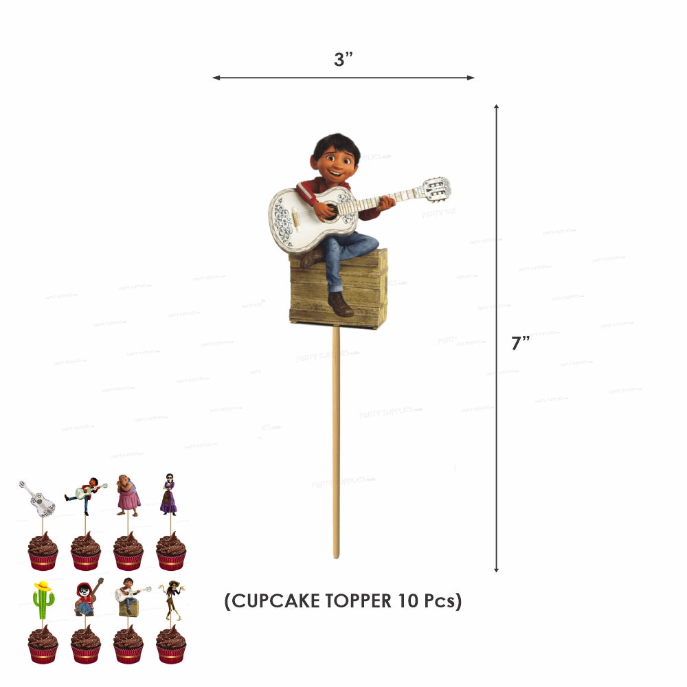 Coco Theme Preferred Kit